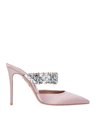 Мюлес и сабо AQUAZZURA 