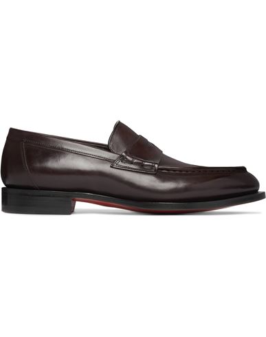 фото Мокасины santoni