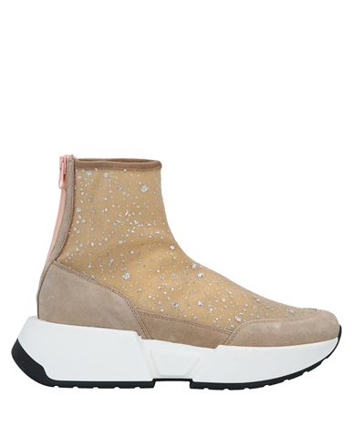 фото Высокие кеды и кроссовки mm6 maison margiela