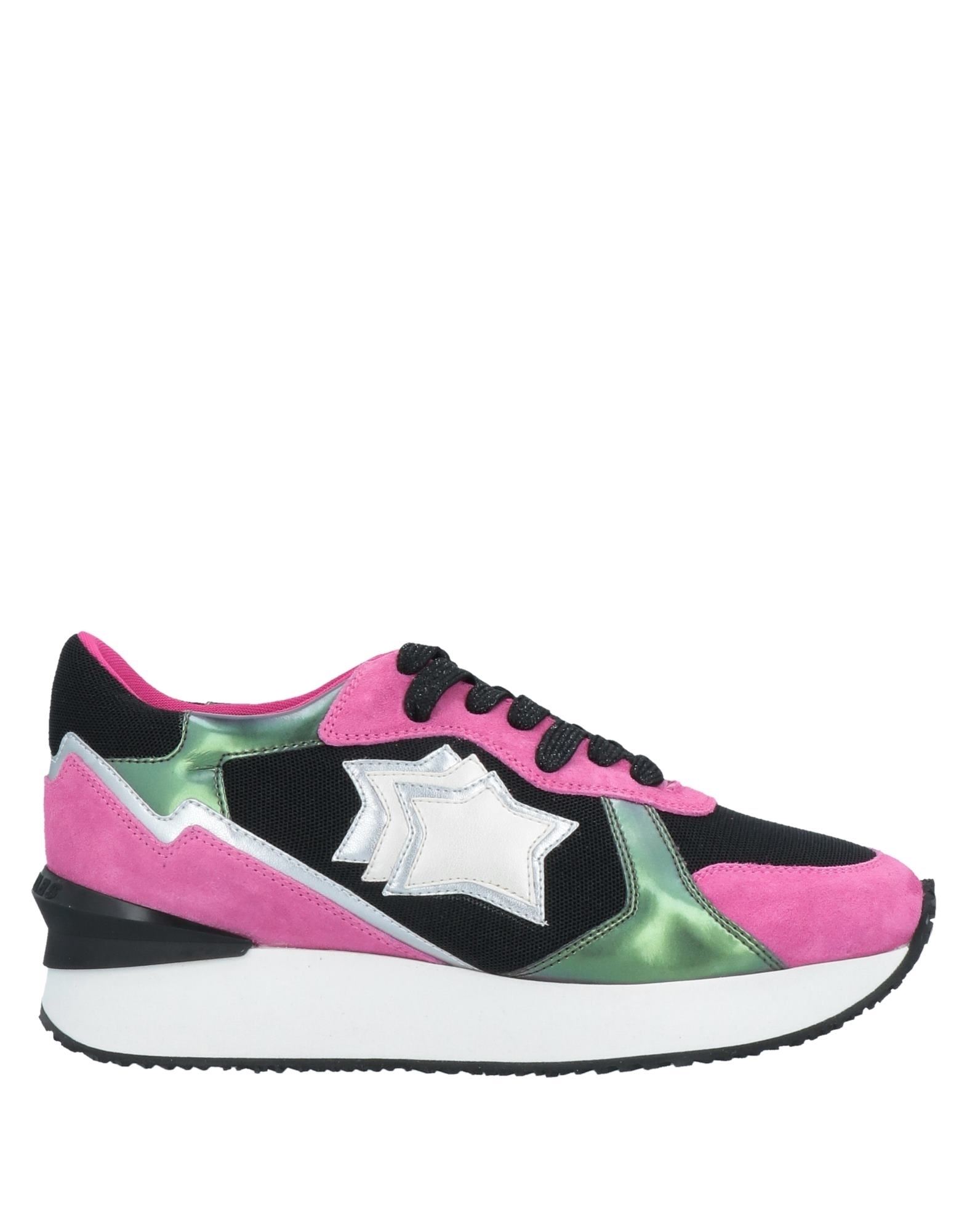 Atlantic Stars Sneakers In Pink
