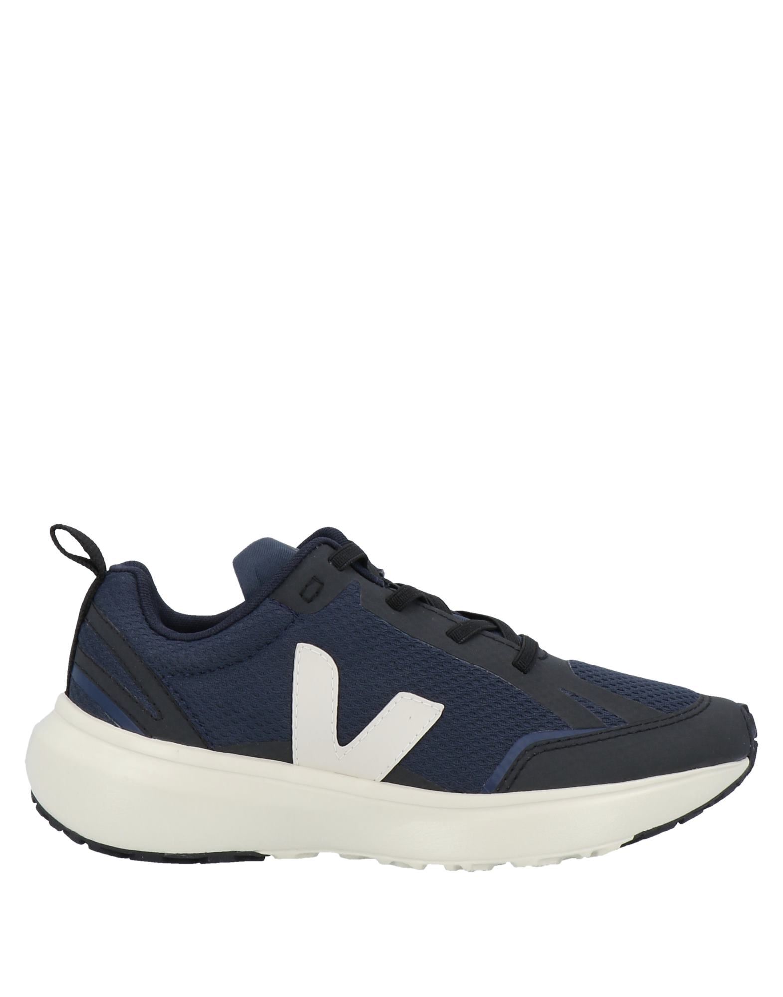 Veja Sneakers In Dark Blue
