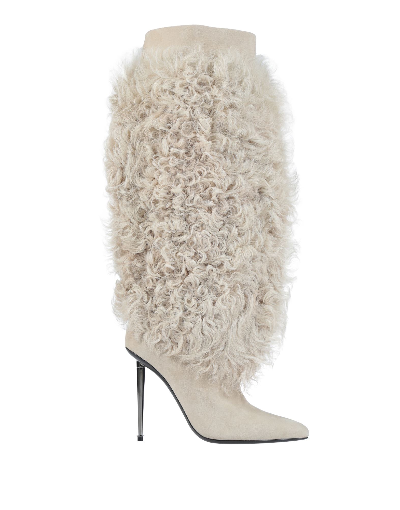 Tom ford hot sale fur boots