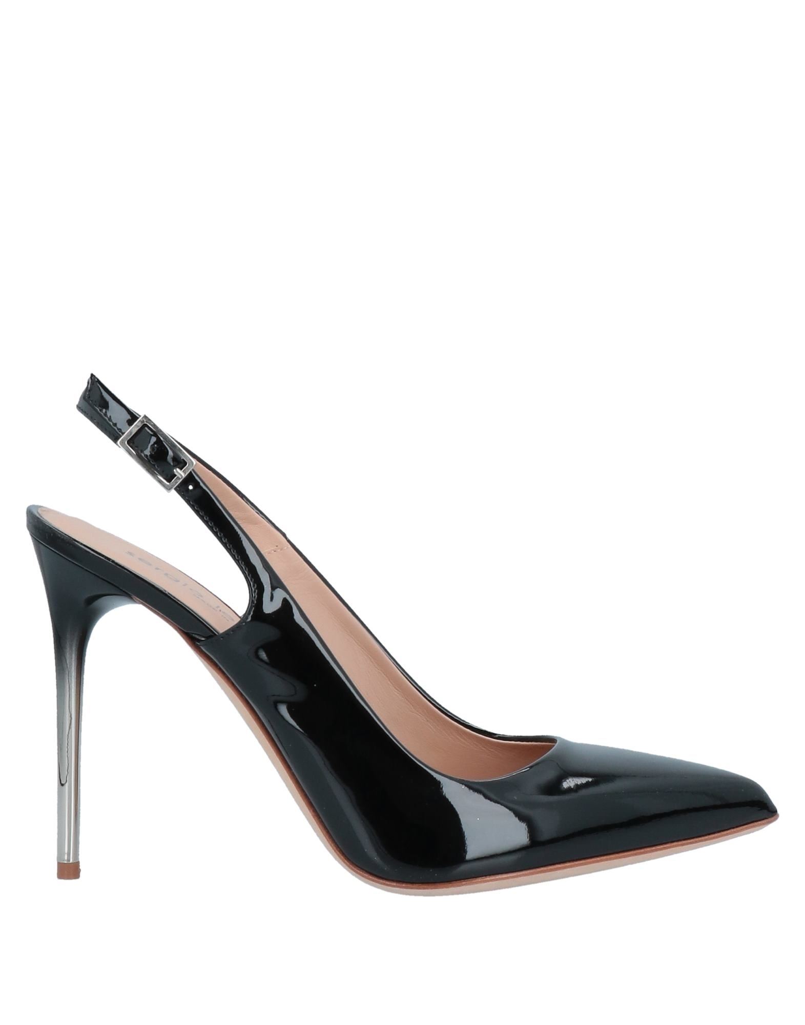 Sergio Levantesi Pumps In Black