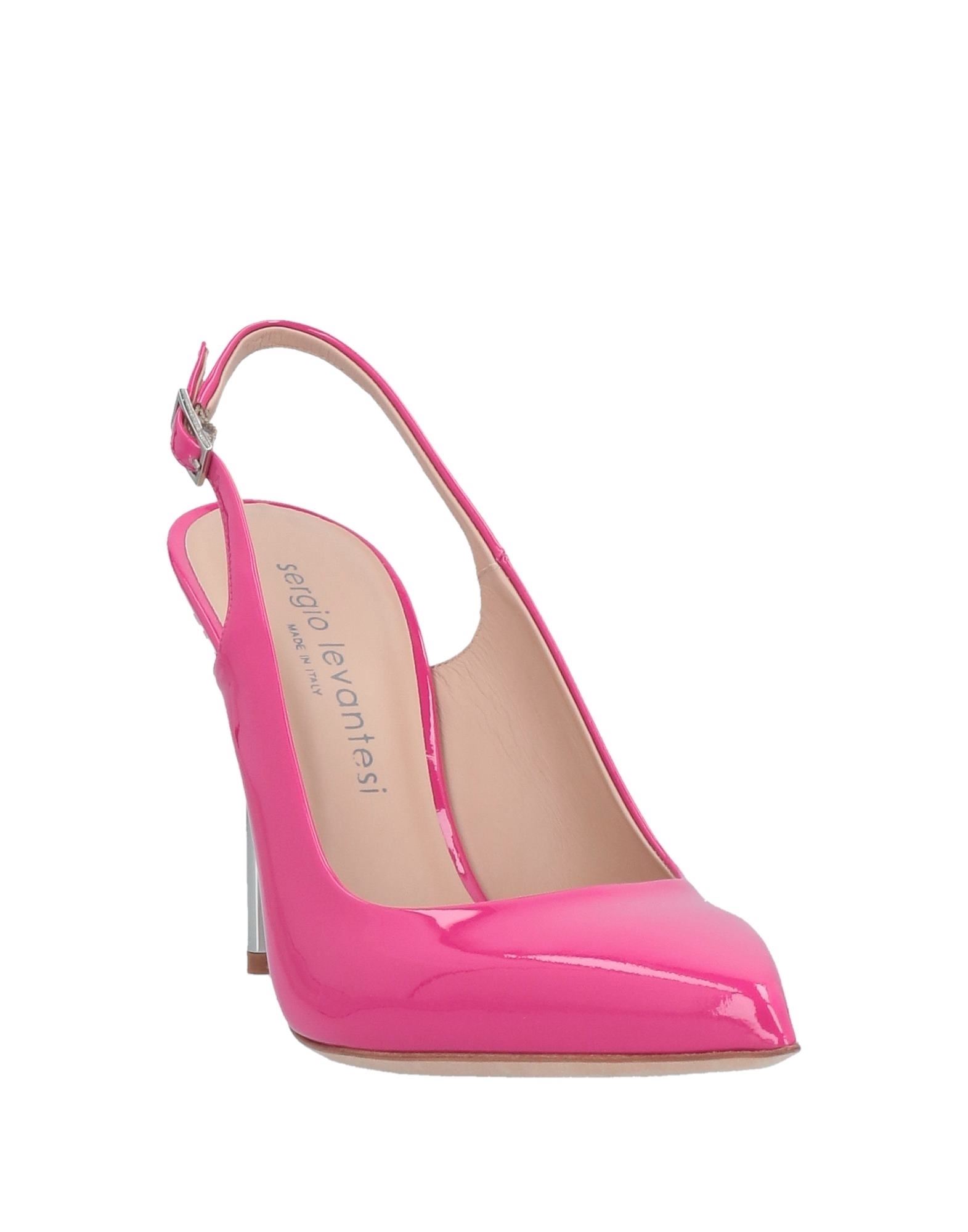  Sergio Levantesi - Schuhe - Pumps - On Yoox.com 