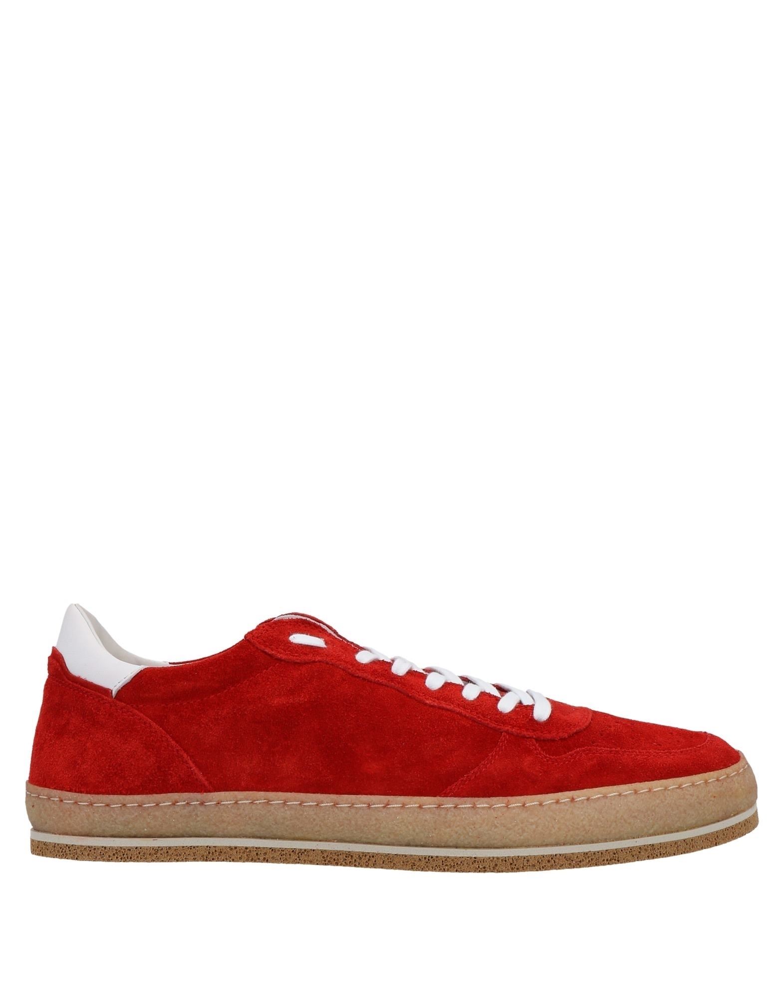 Henderson Baracco Sneakers In Red