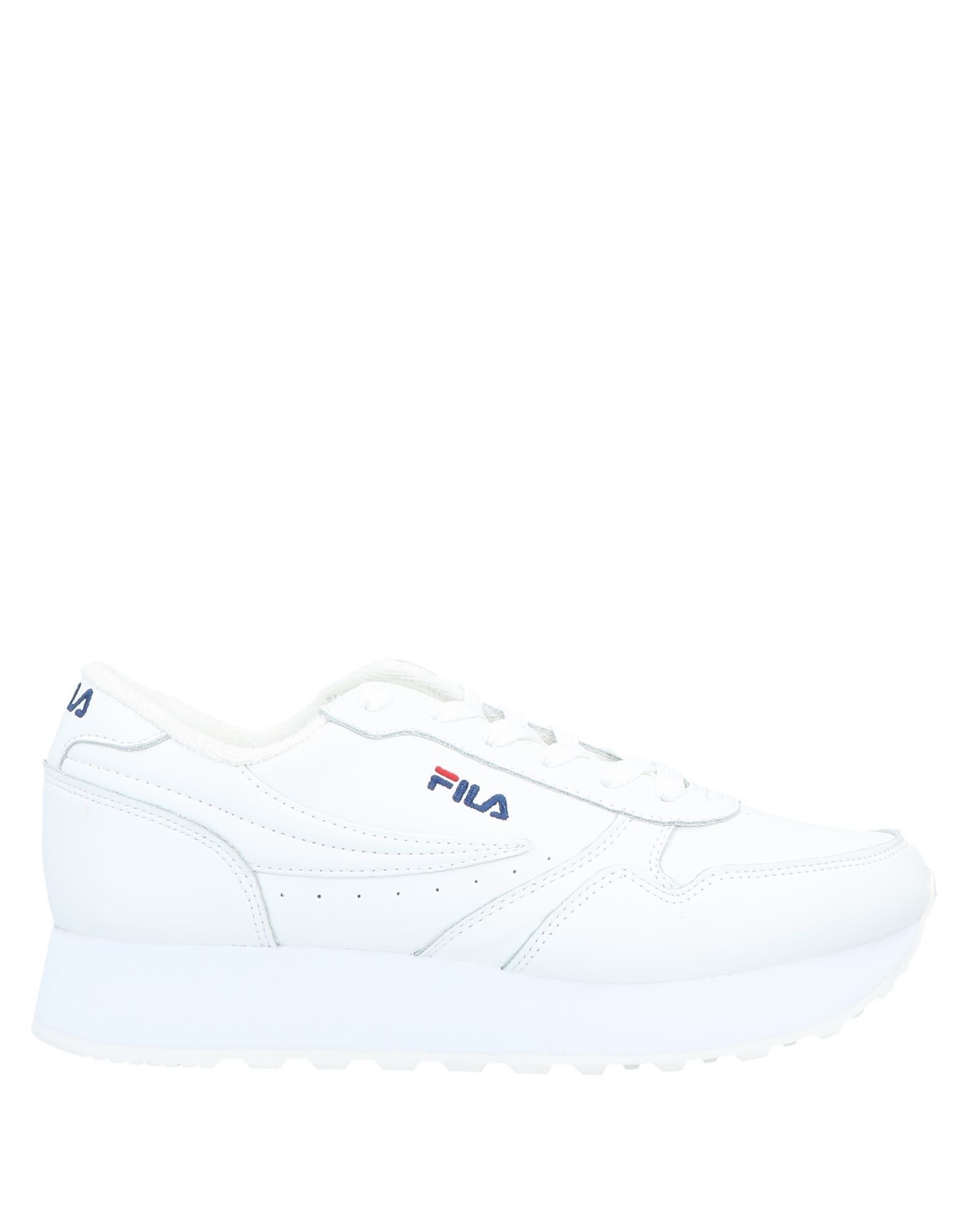 Fila Sneakers In White