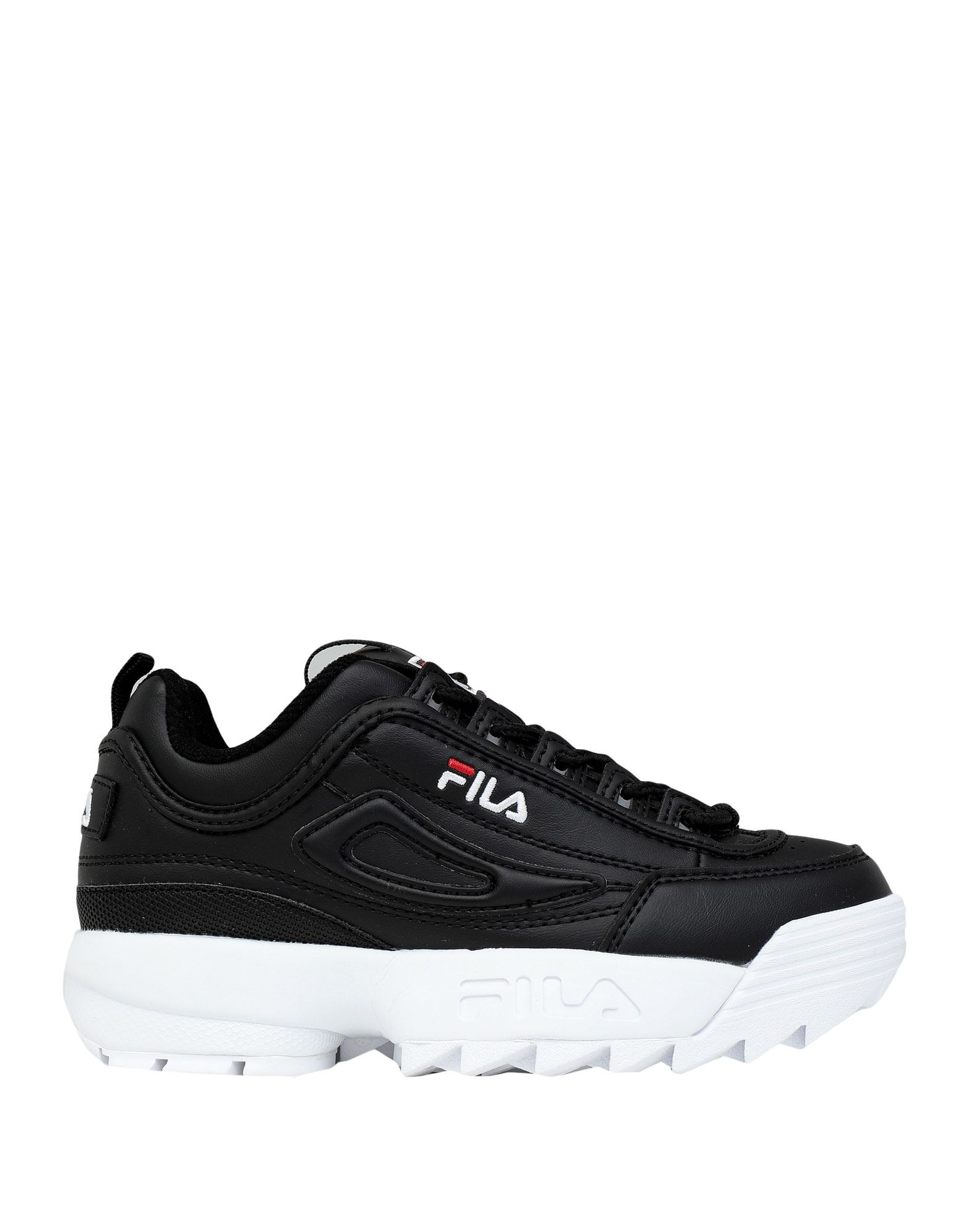 FILA スニーカー ブラックの人気商品・通販・価格比較 - 価格.com