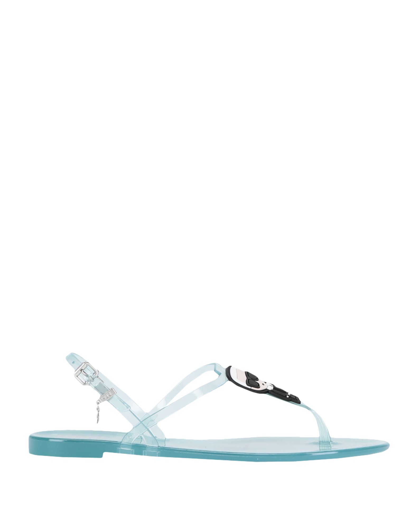 Karl Lagerfeld - Schuhe - Zehentrenner - On Yoox.com 