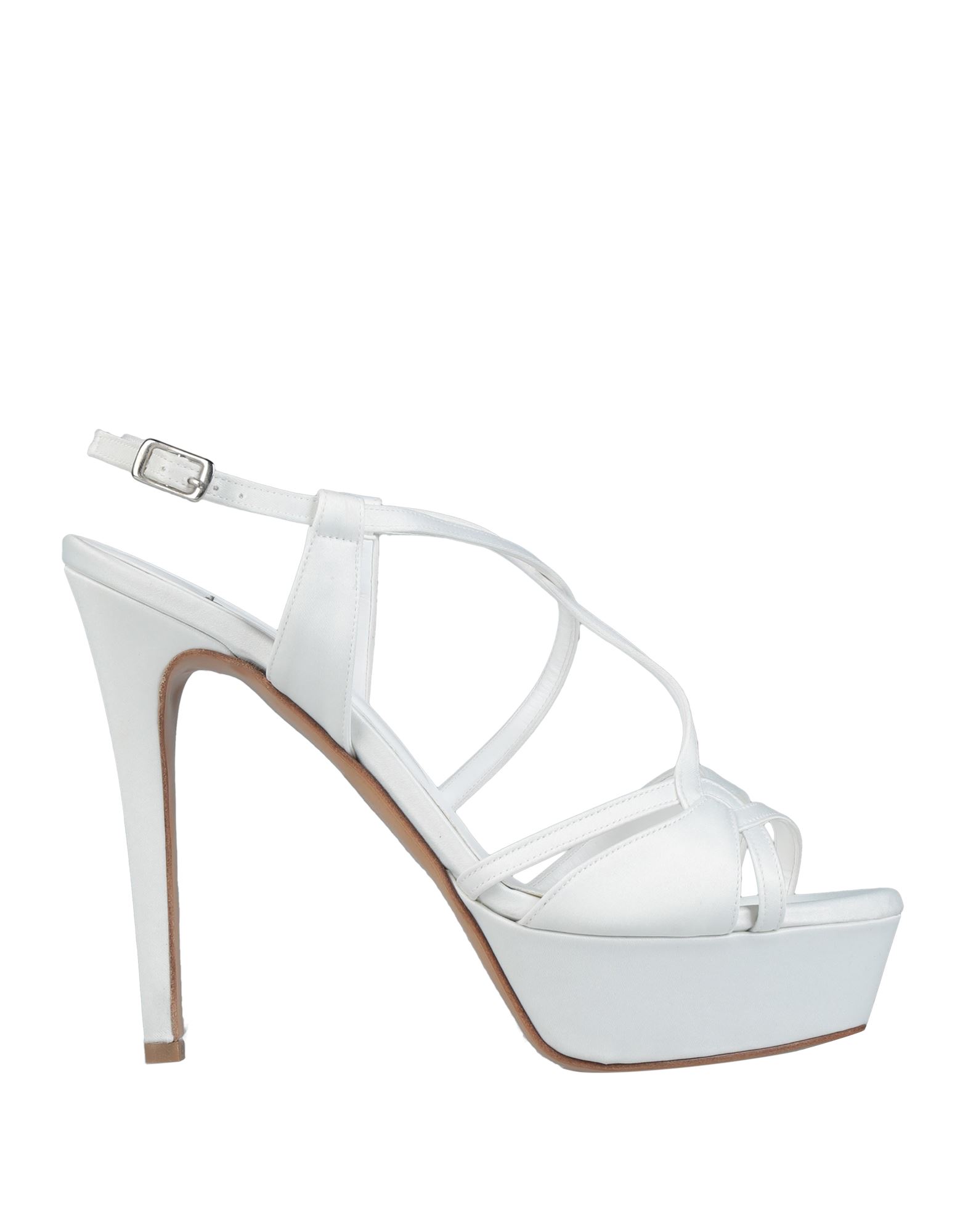 Albano Sandals In White