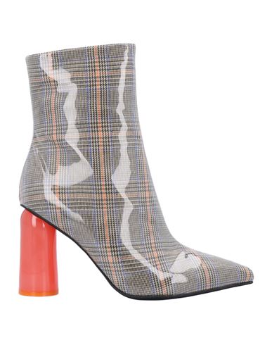 Полусапоги и высокие ботинки