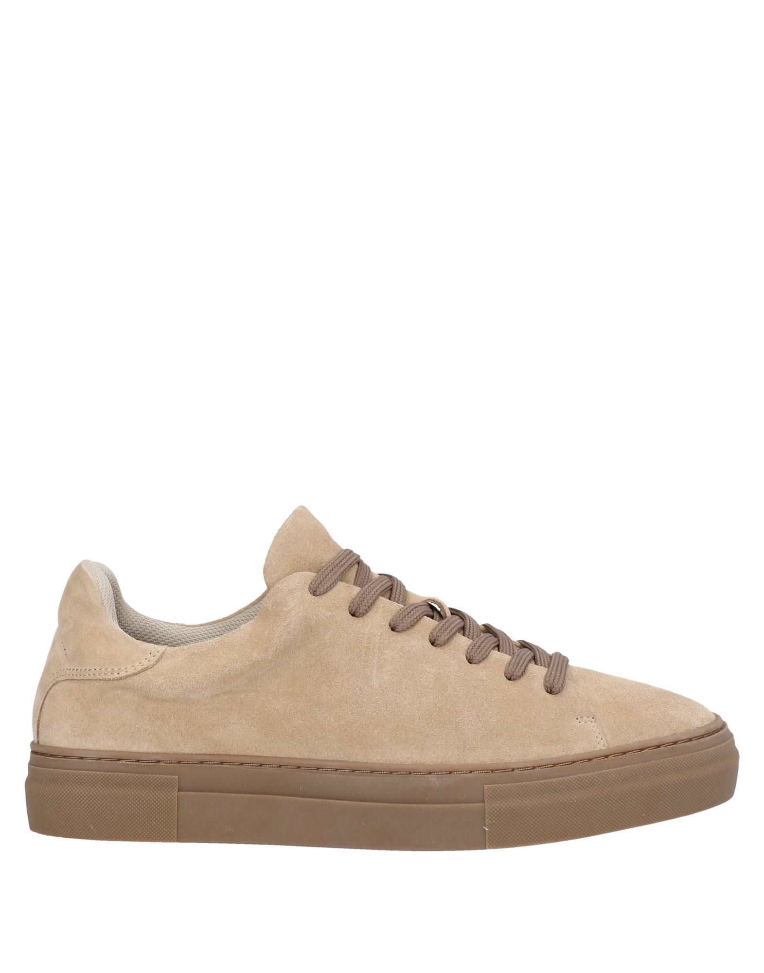 Selected Homme Sneakers In Sand