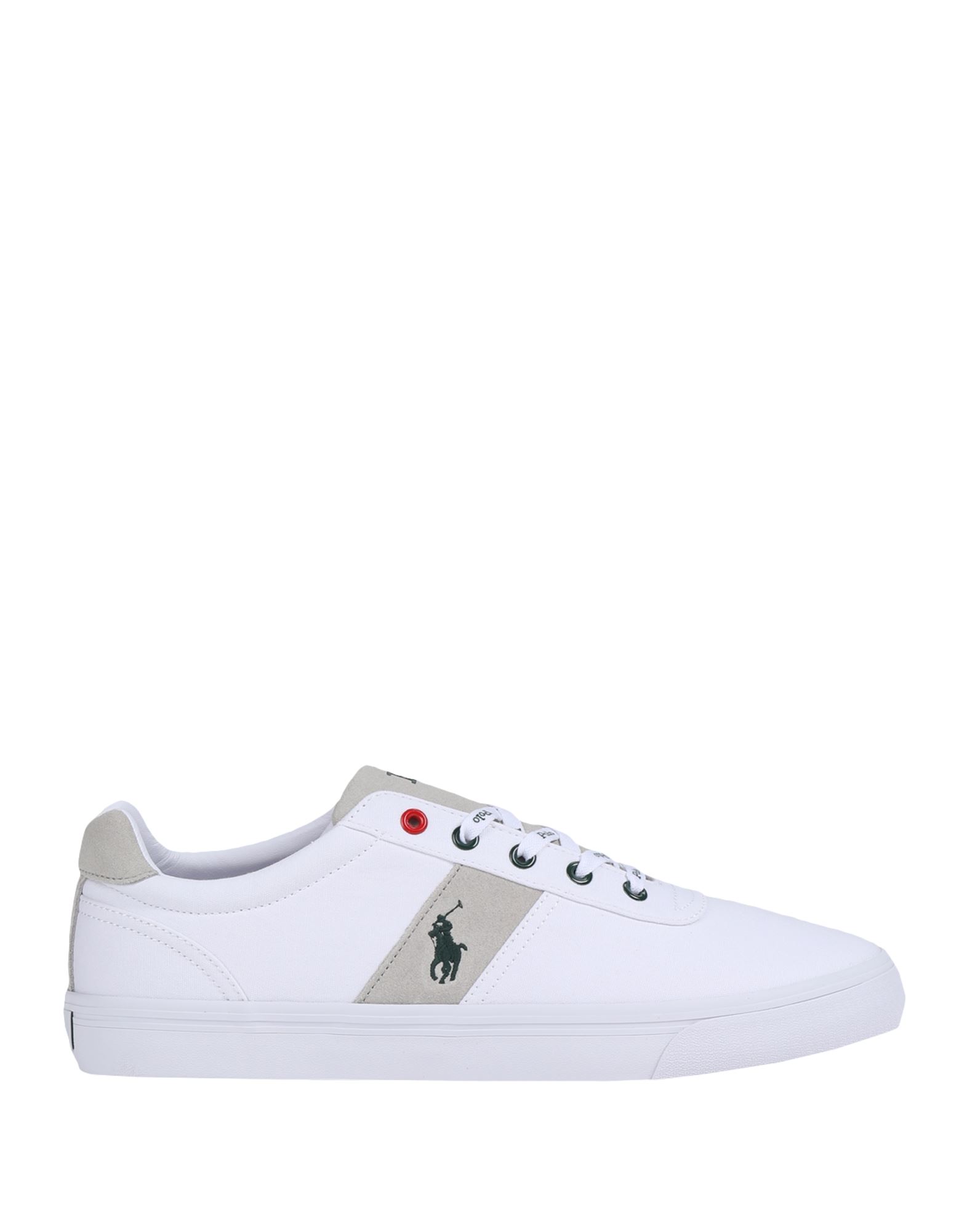 Polo Ralph Lauren Sneakers In White | ModeSens