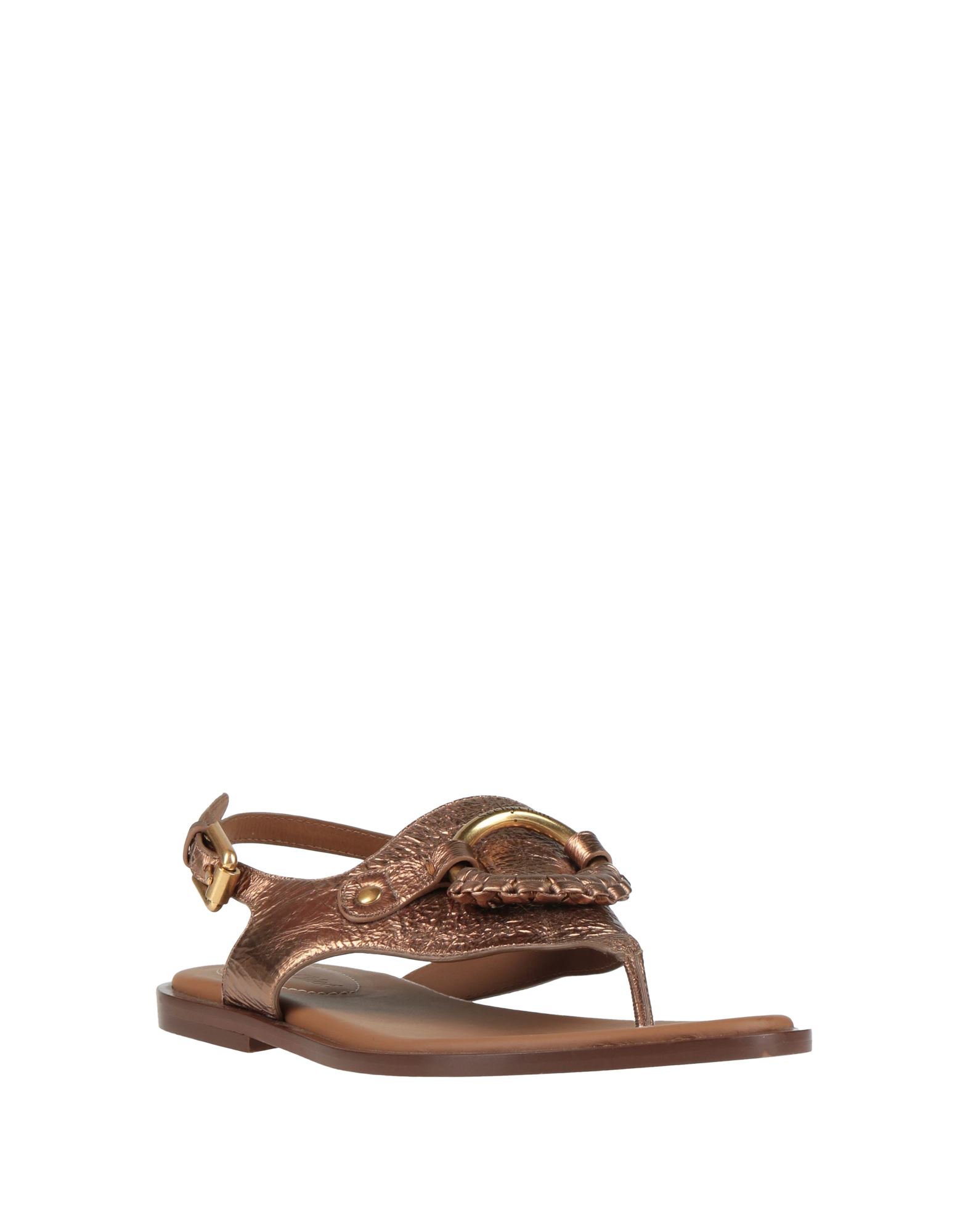  See By Chloé - Schuhe - Zehentrenner - On Yoox.com 