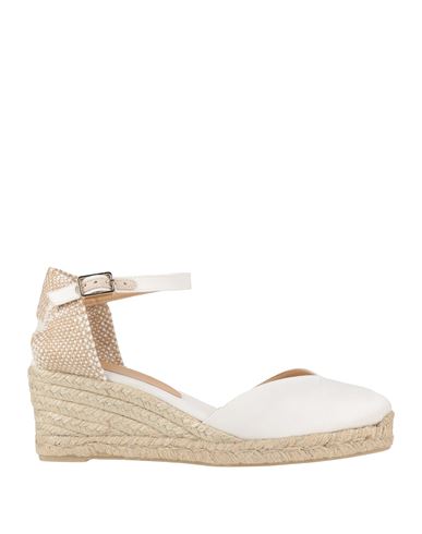 Castaã±er Castañer Chiarita Espadrille In Neutral