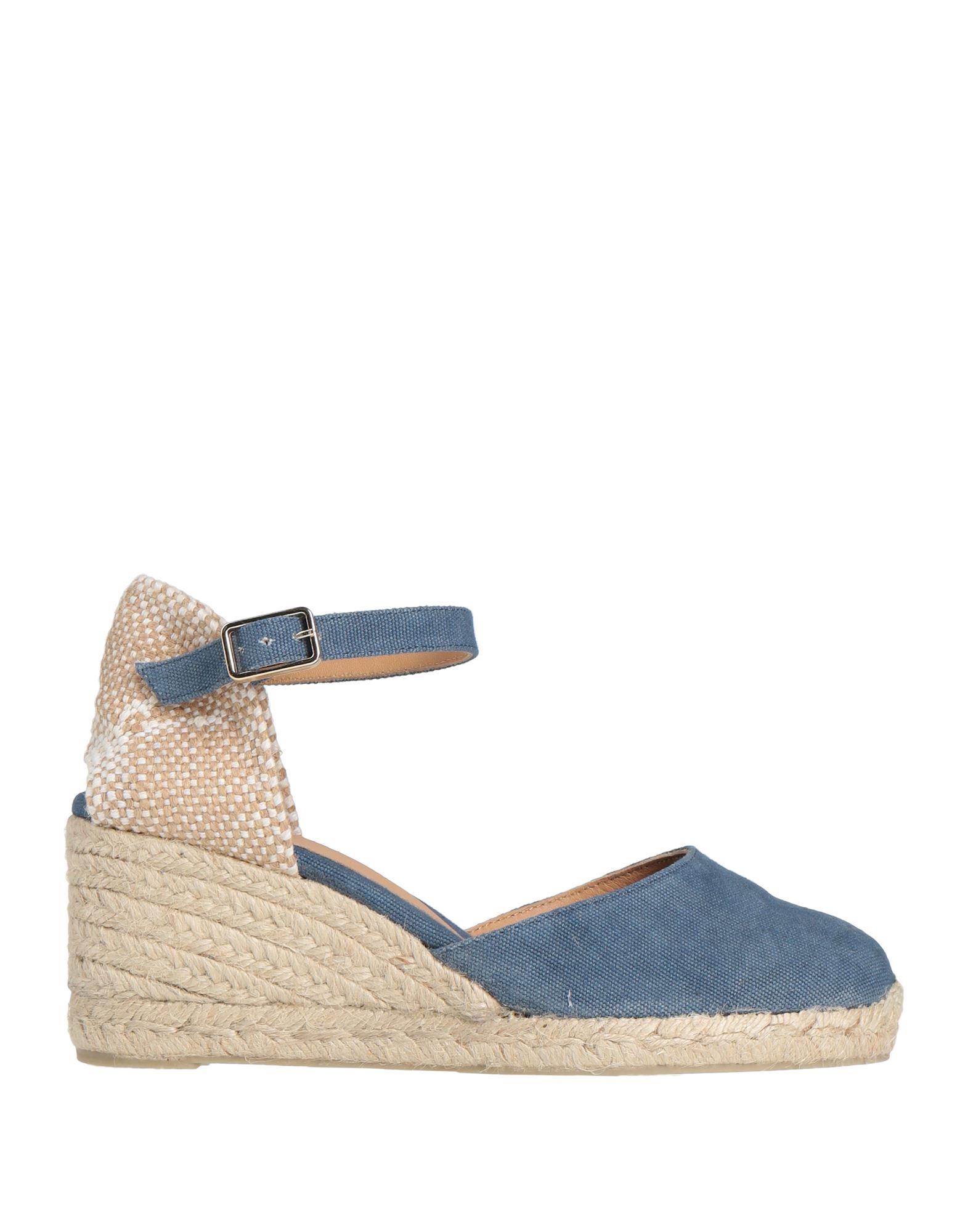 Castaã±er Espadrilles In Blue