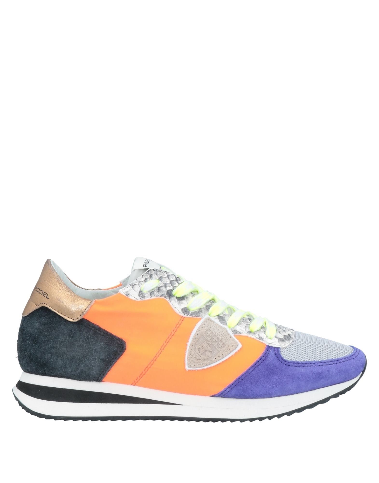 オレンジ スニーカー レディースの人気商品 通販 価格比較 価格 Com