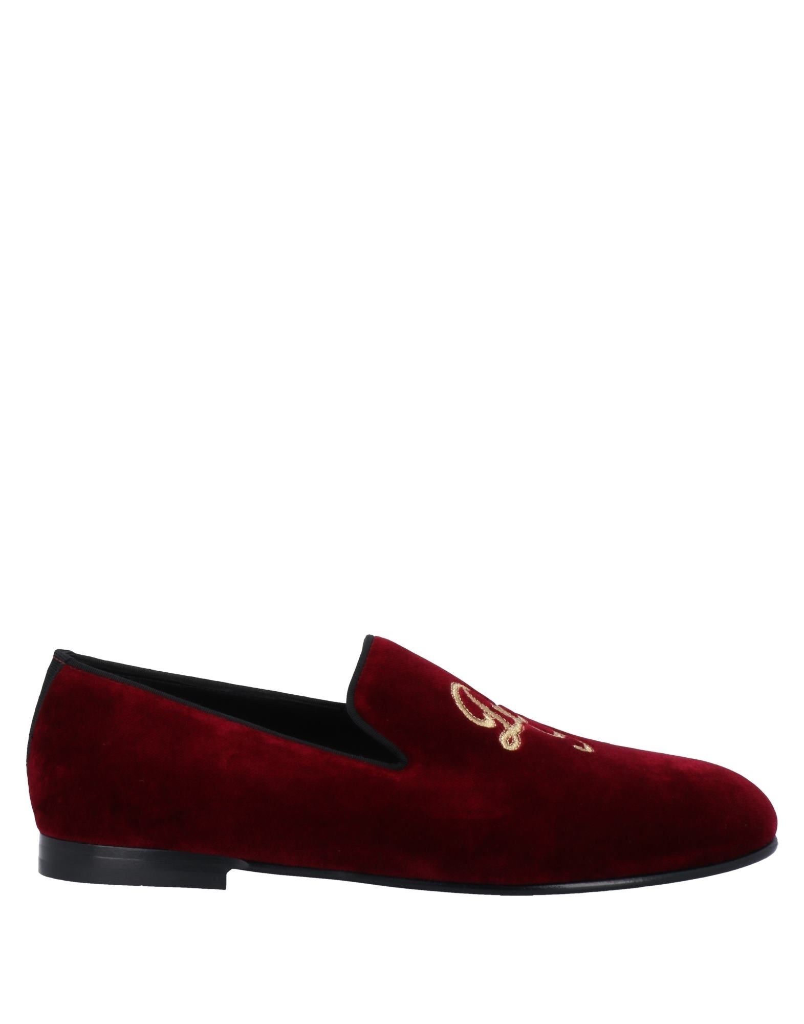 DOLCE&GABBANA DOLCE&GABBANA ΠΑΠΟΥΤΣΙΑ Μοκασίνια