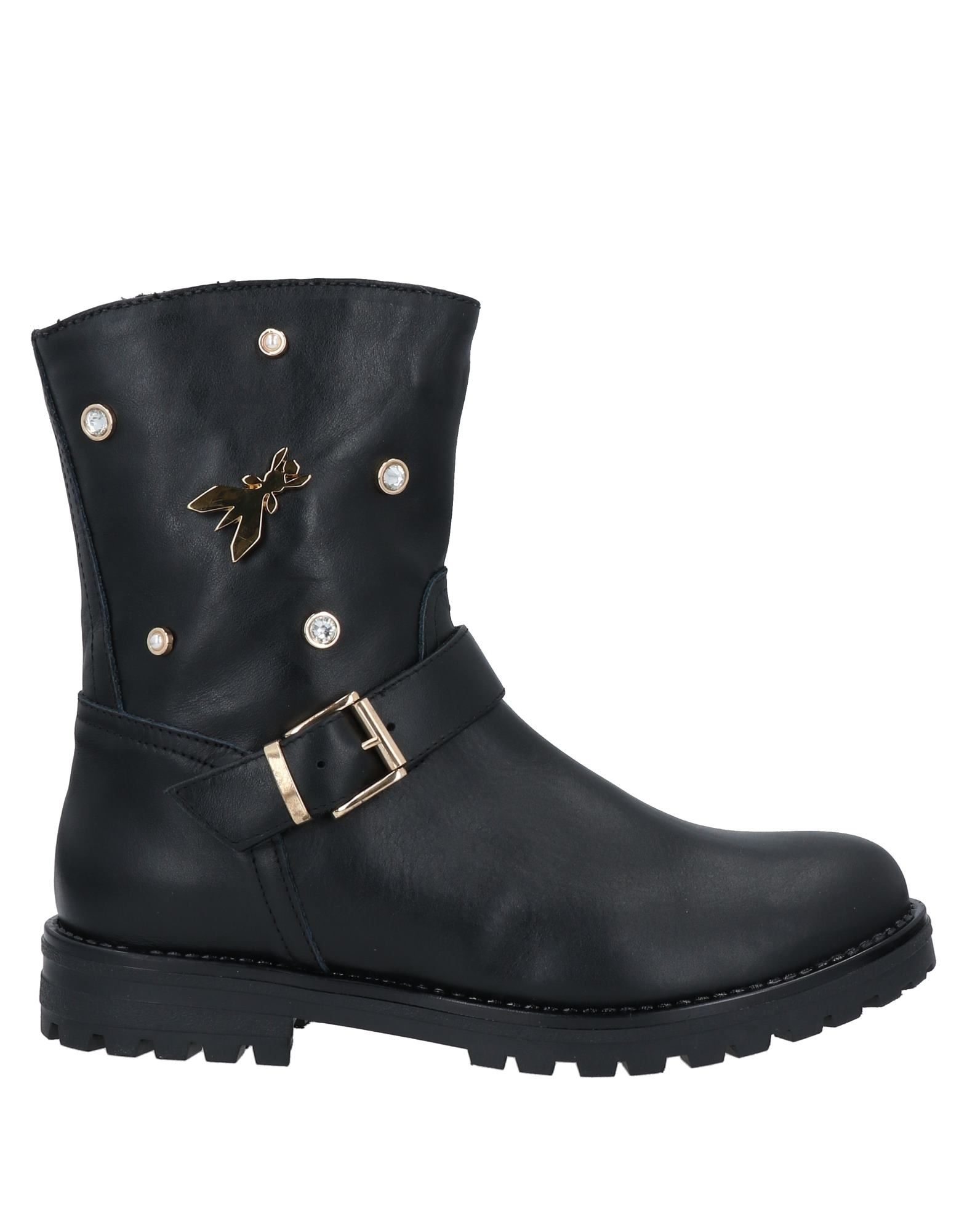 Patrizia Pepe Ankle Boots In Black