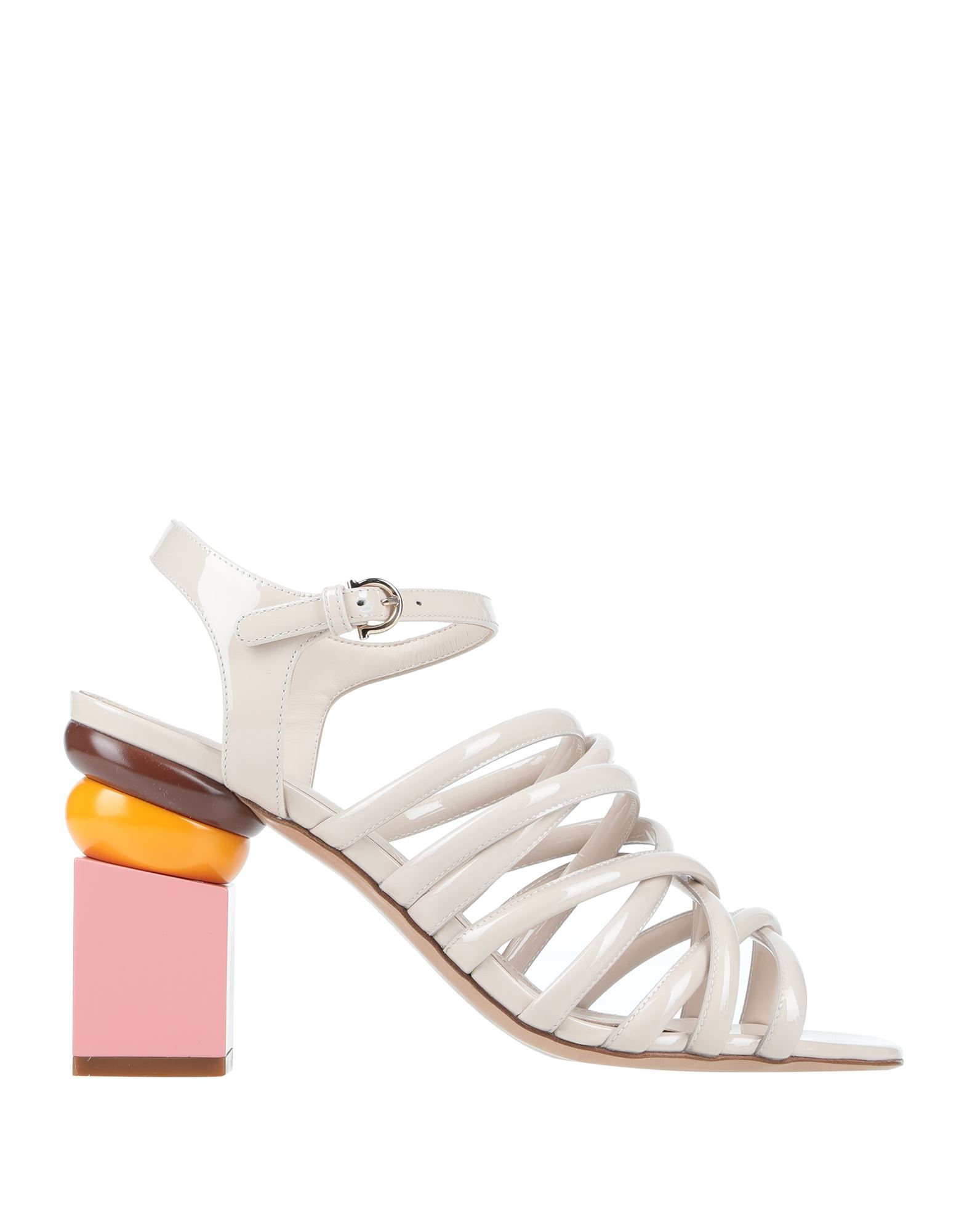 FERRAGAMO FERRAGAMO ΠΑΠΟΥΤΣΙΑ Πέδιλα