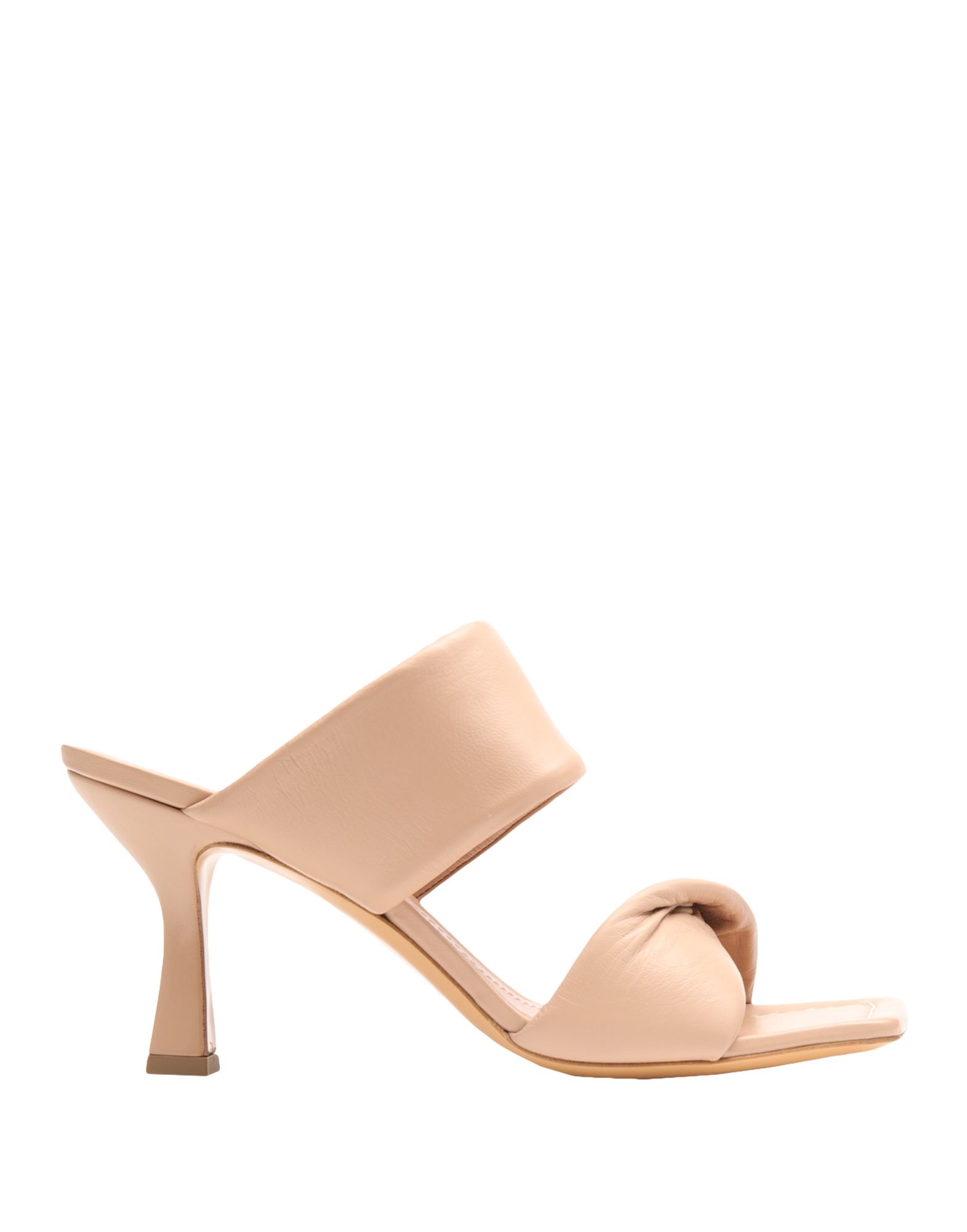 8 By Yoox Sandals In Pink