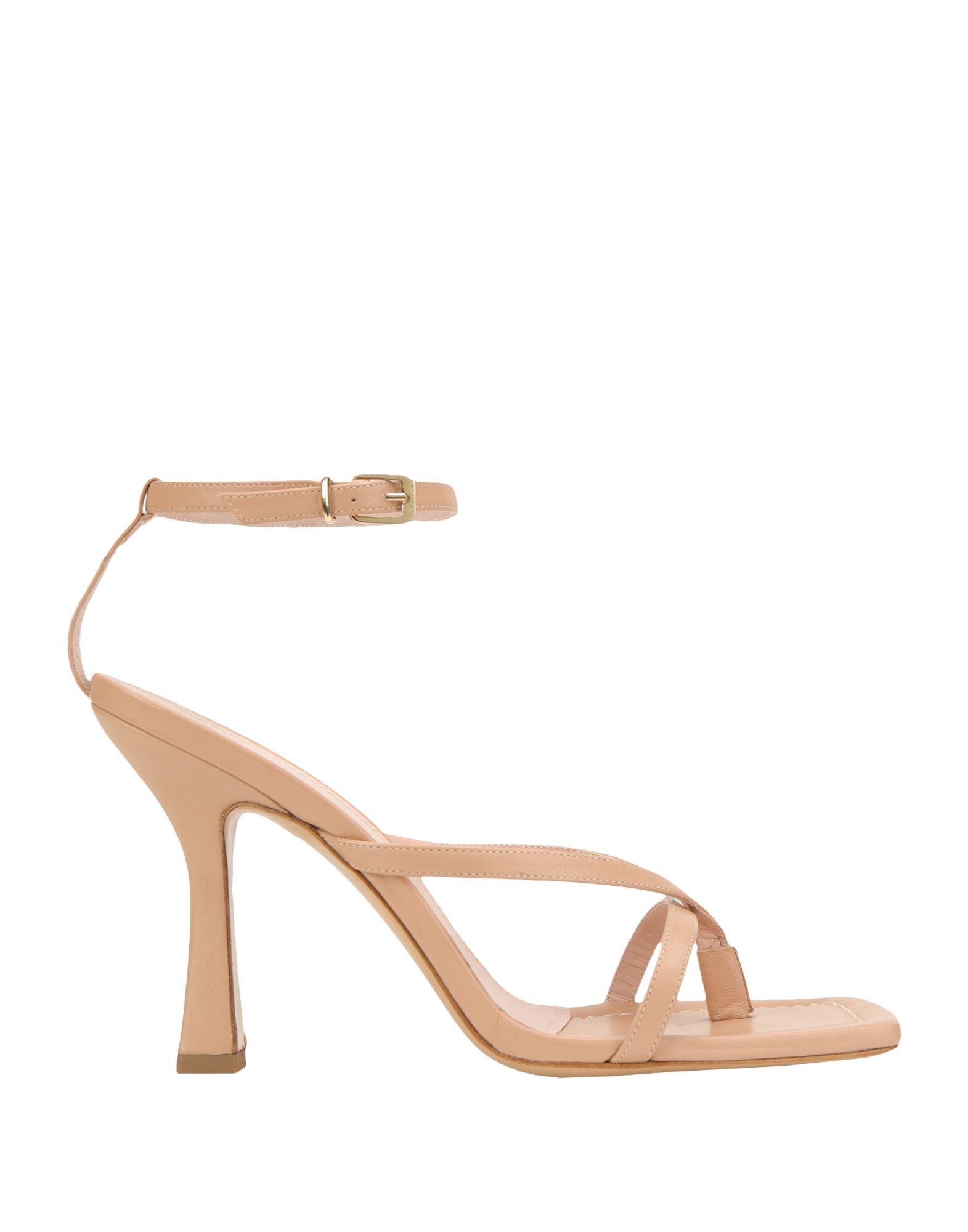 8 By Yoox Toe Strap Sandals In Pink