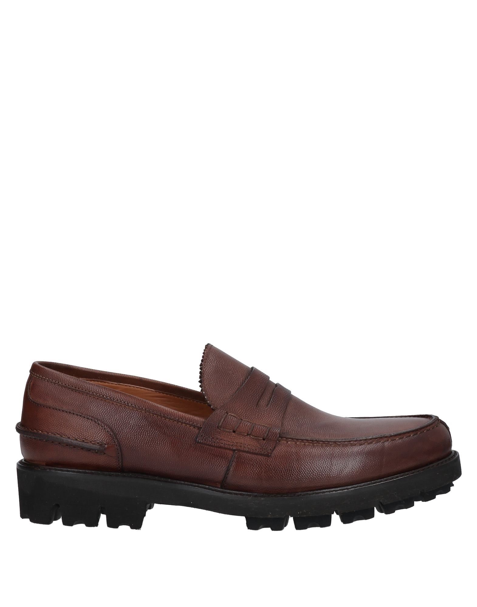 Alexander Loafers In Brown