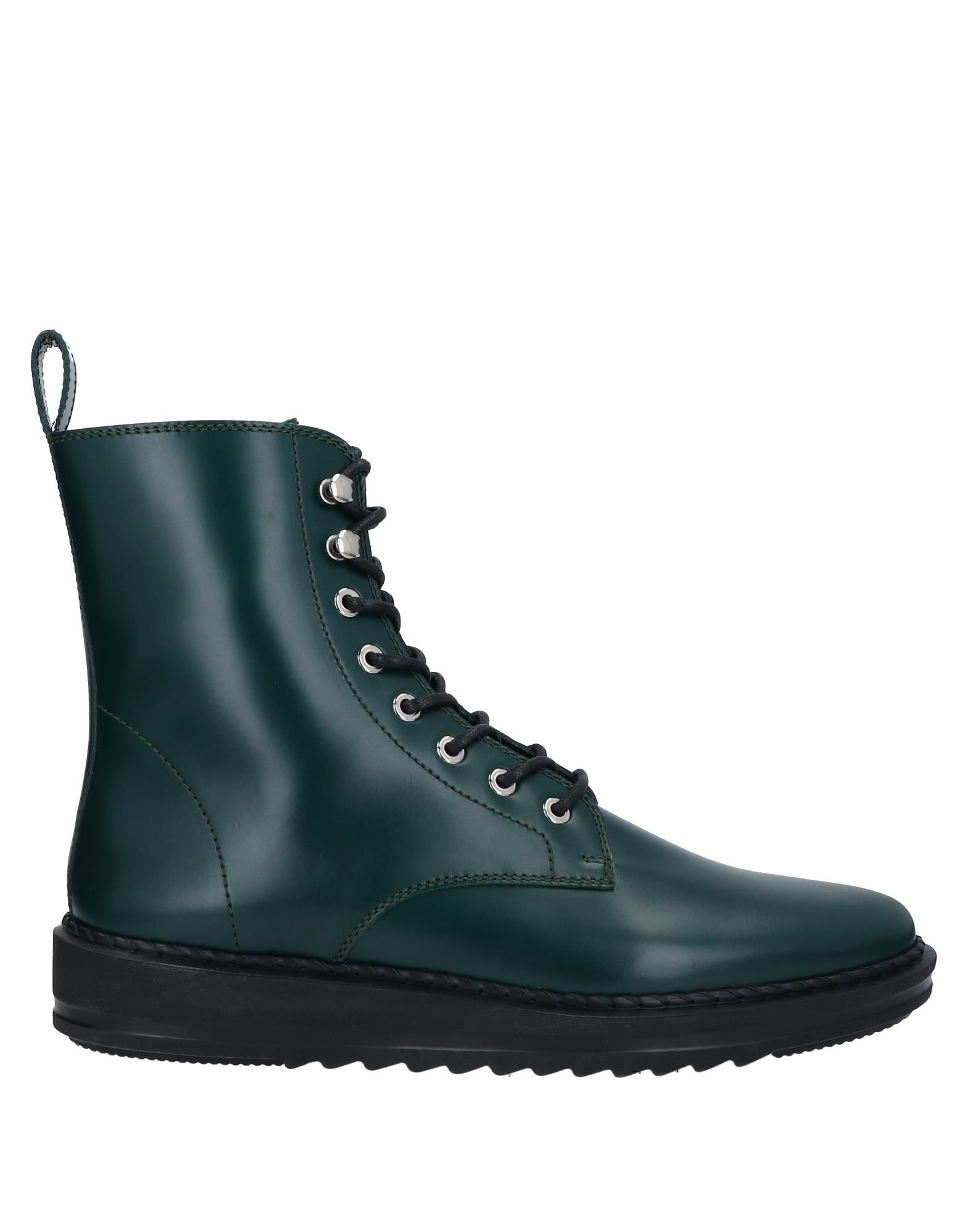 Giuseppe Zanotti Ankle Boots In Green
