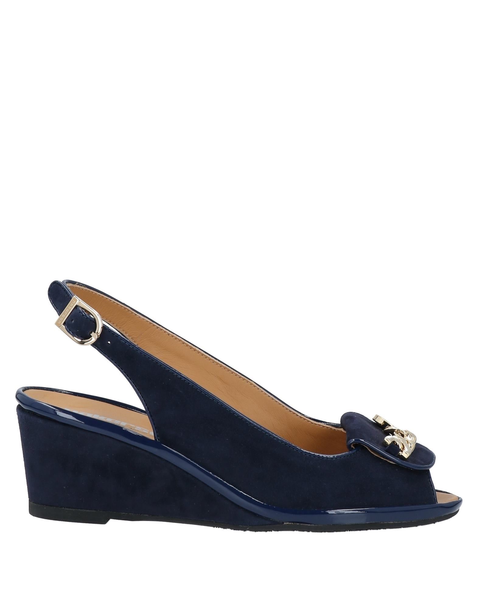 Pakerson Sandals In Dark Blue