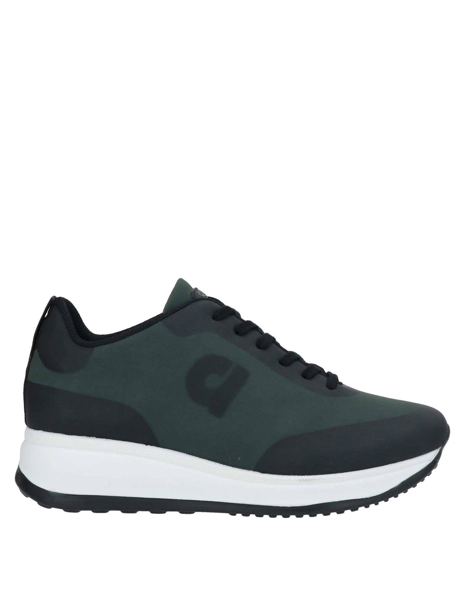 Agile By Rucoline Sneakers In Dark Green