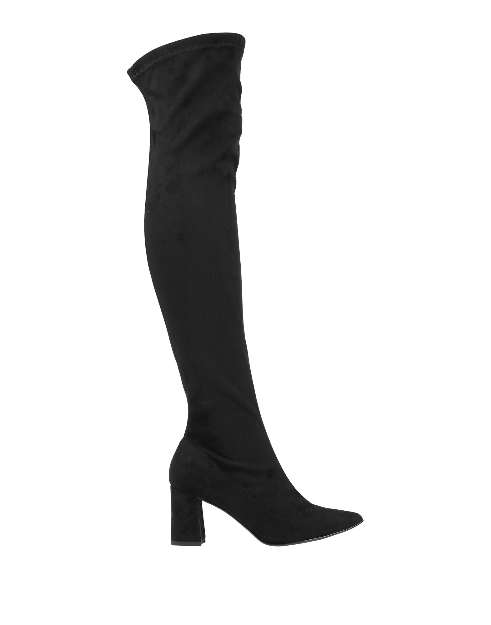 Islo Isabella Lorusso Knee Boots In Black | ModeSens