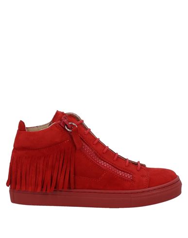 Sneakers Mädchen 3-8 jahre Ziegelrot 26,29,32 Mädchen 3-8 jahre