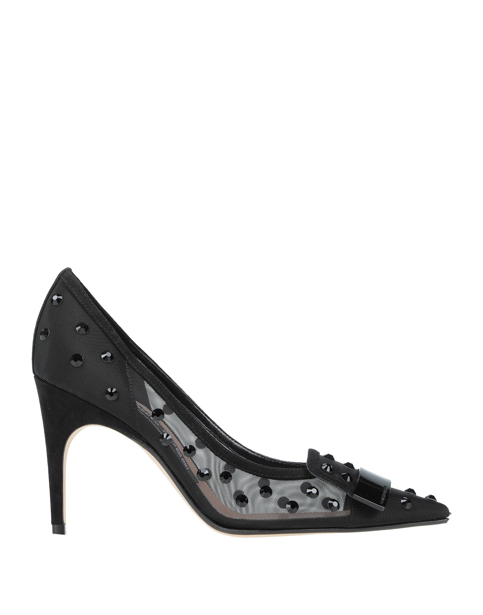 Sergio Rossi Pumps In Black