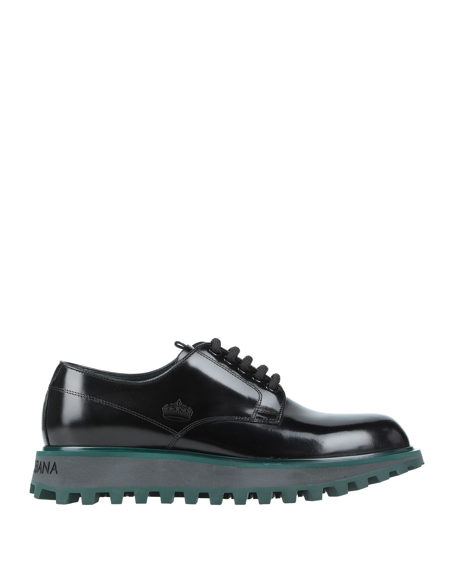 DOLCE & GABBANA LACE-UP SHOES,17031393NT 3