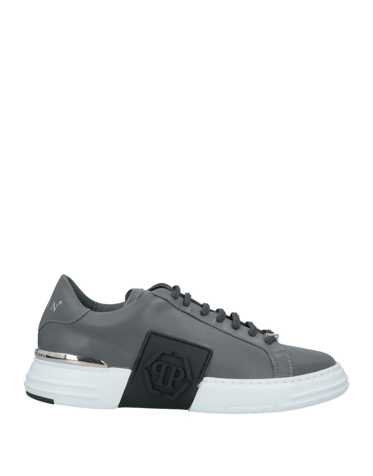 Philipp Plein Sneakers In Grey