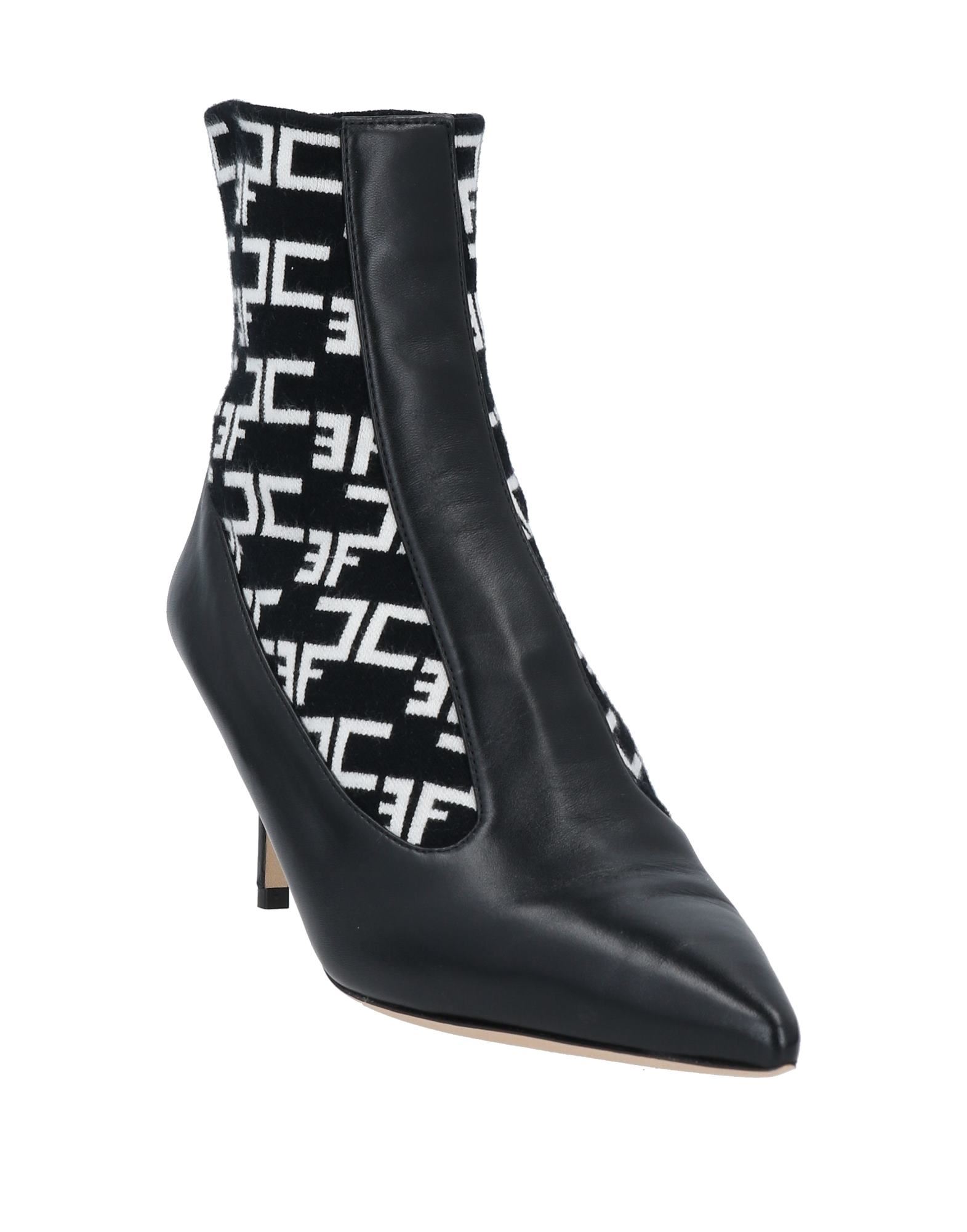  Elisabetta Franchi - Schuhe - Stiefeletten - On Yoox.com 