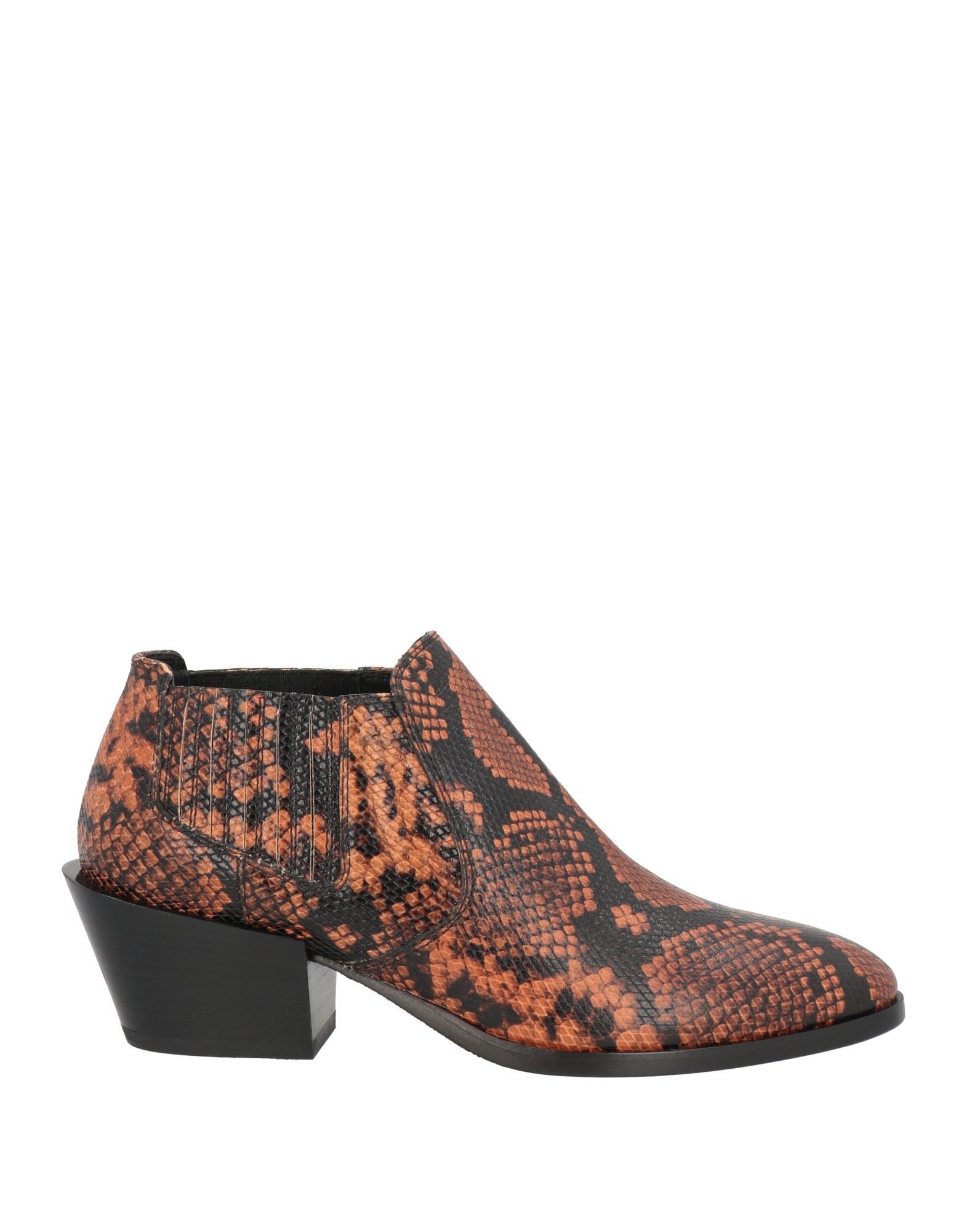 TOD'S ΠΑΠΟΥΤΣΙΑ Μποτάκια