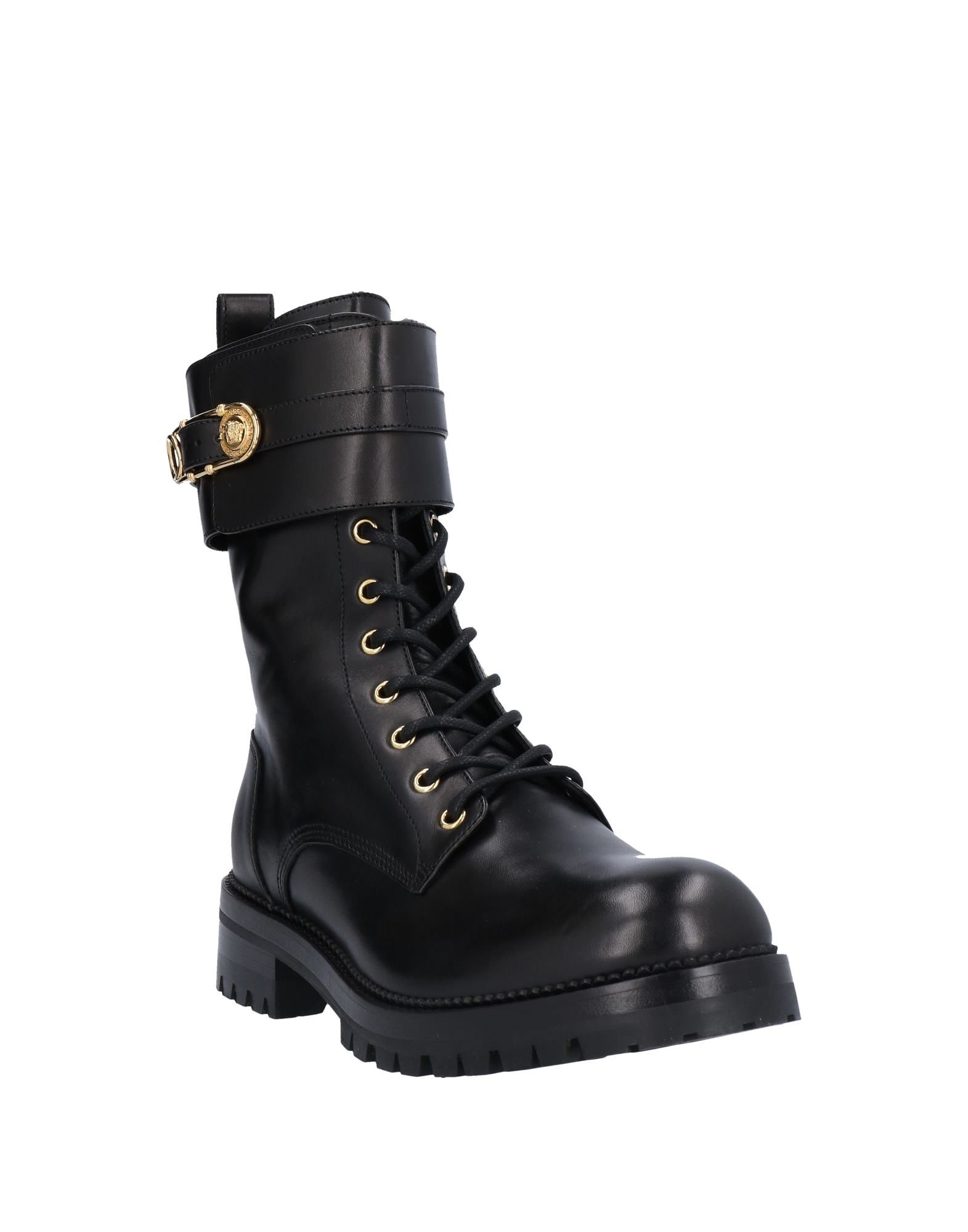  Versace - Schuhe - Stiefeletten - On Yoox.com 