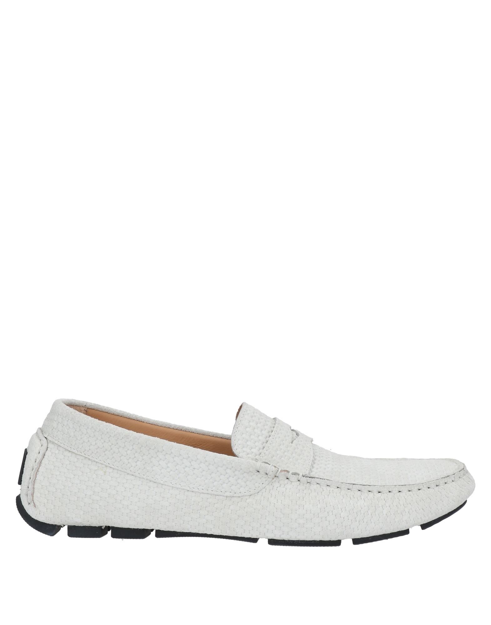 Boemos Loafers In White