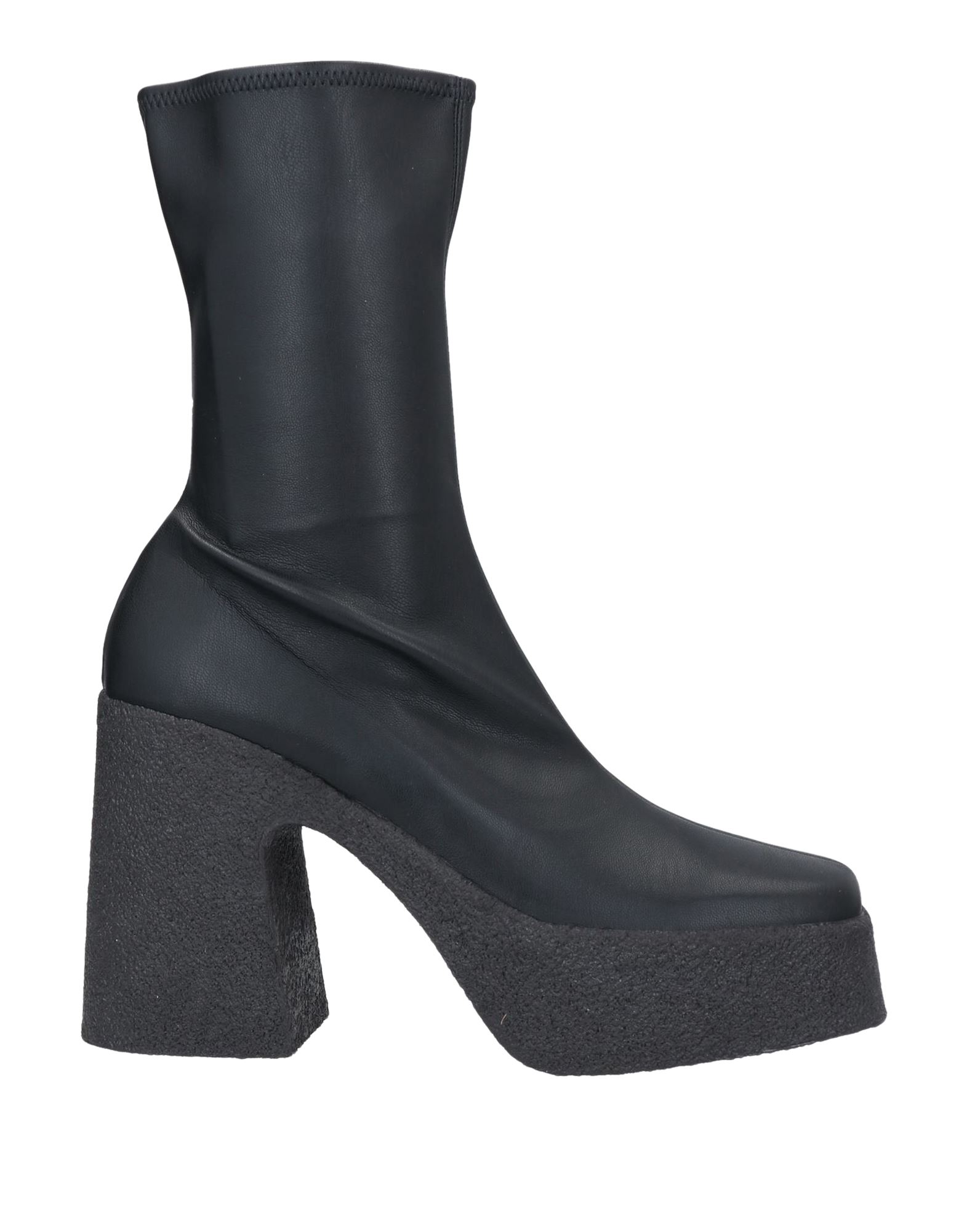 Stella Mccartney Ankle Boots In Black | ModeSens