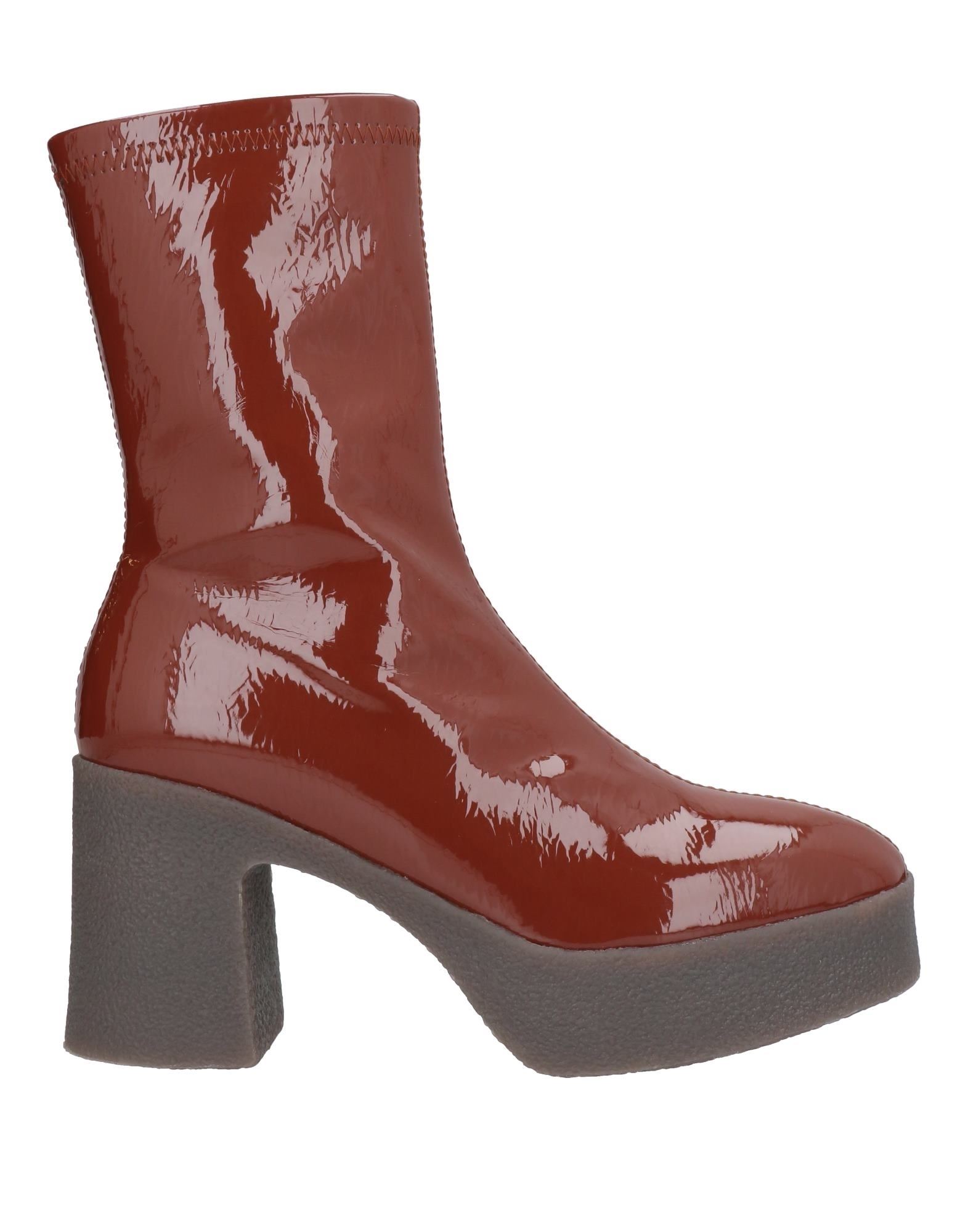 Noa Harmon Ankle Boots In Brown
