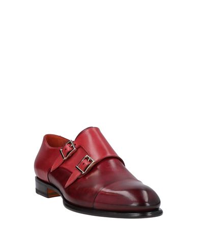 фото Мокасины santoni