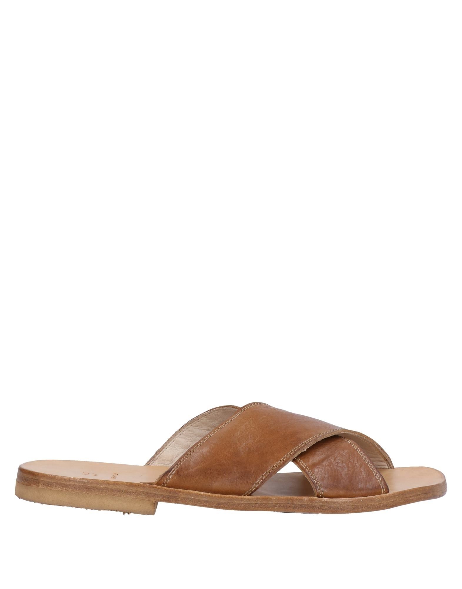 Moma Sandals In Beige