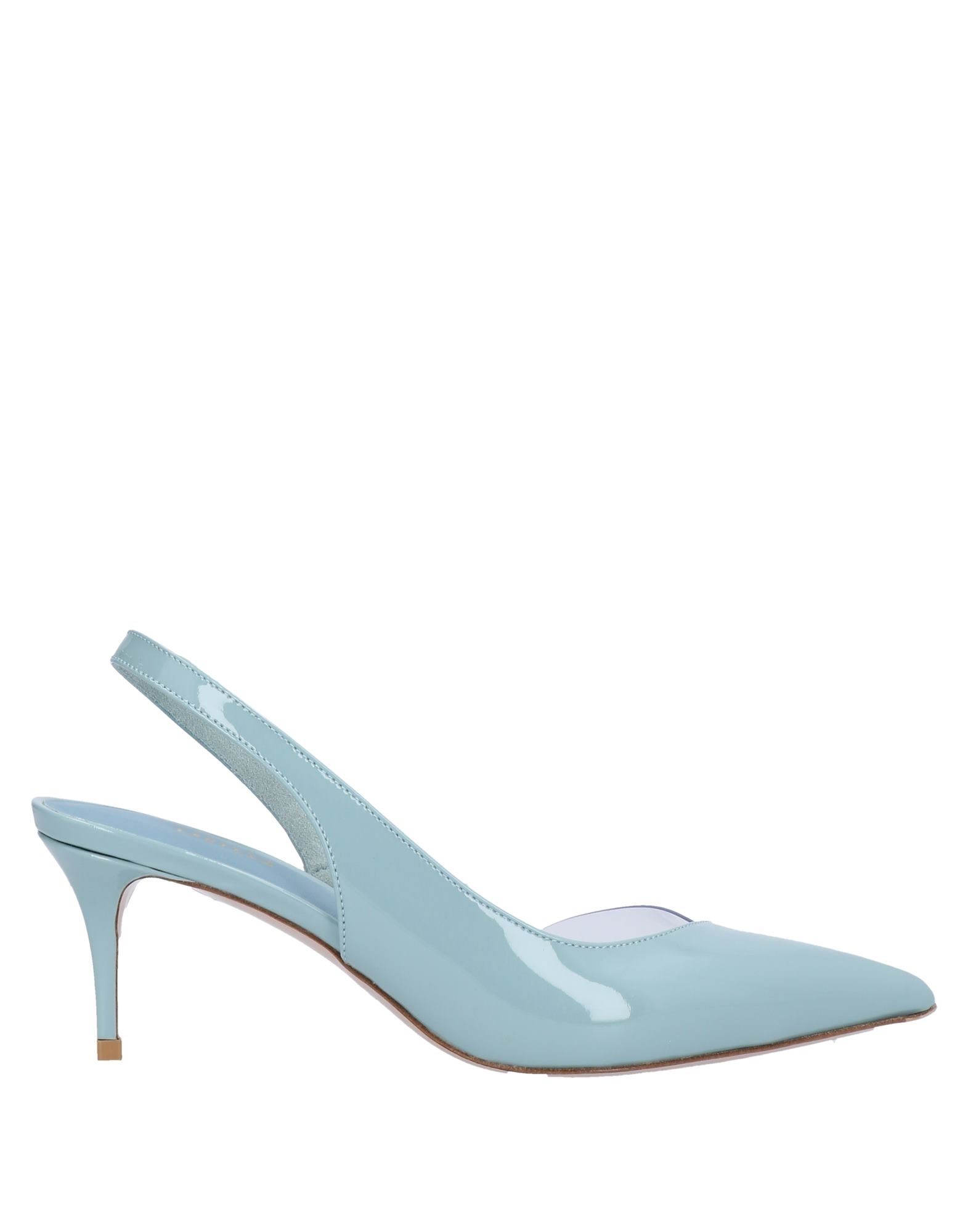 Le Silla Pumps In Turquoise