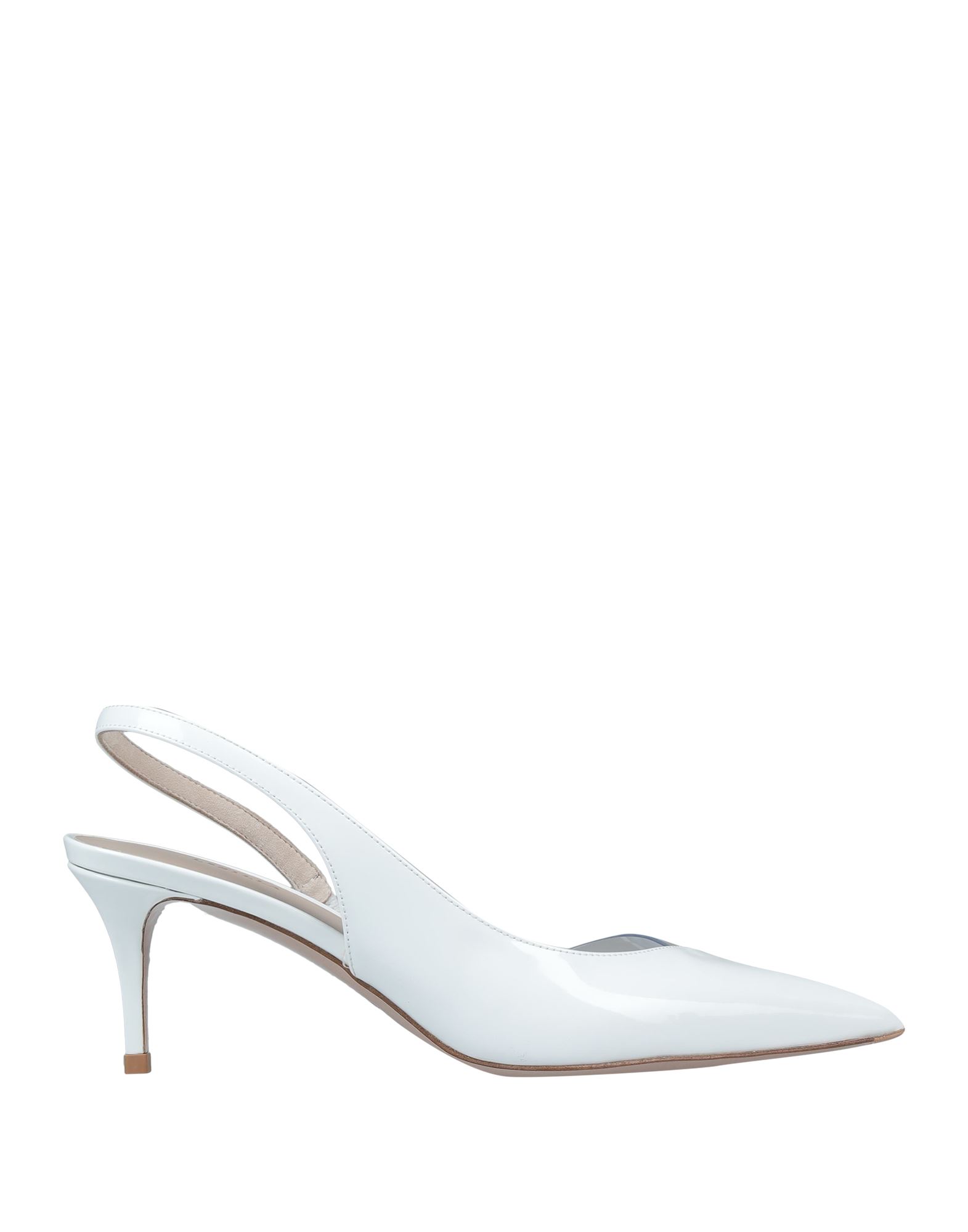 Le Silla Pumps In White