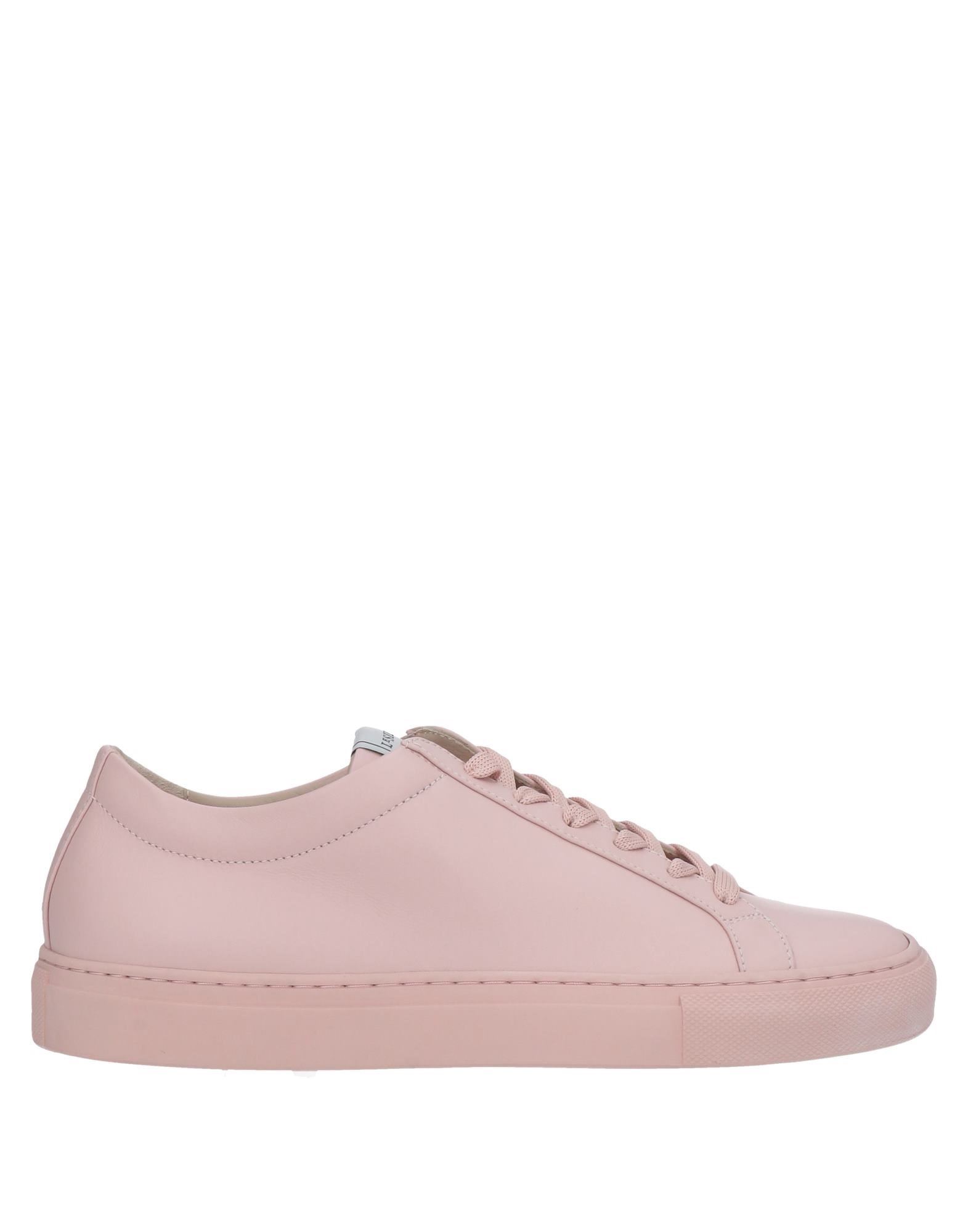 Le Silla Sneakers In Light Pink