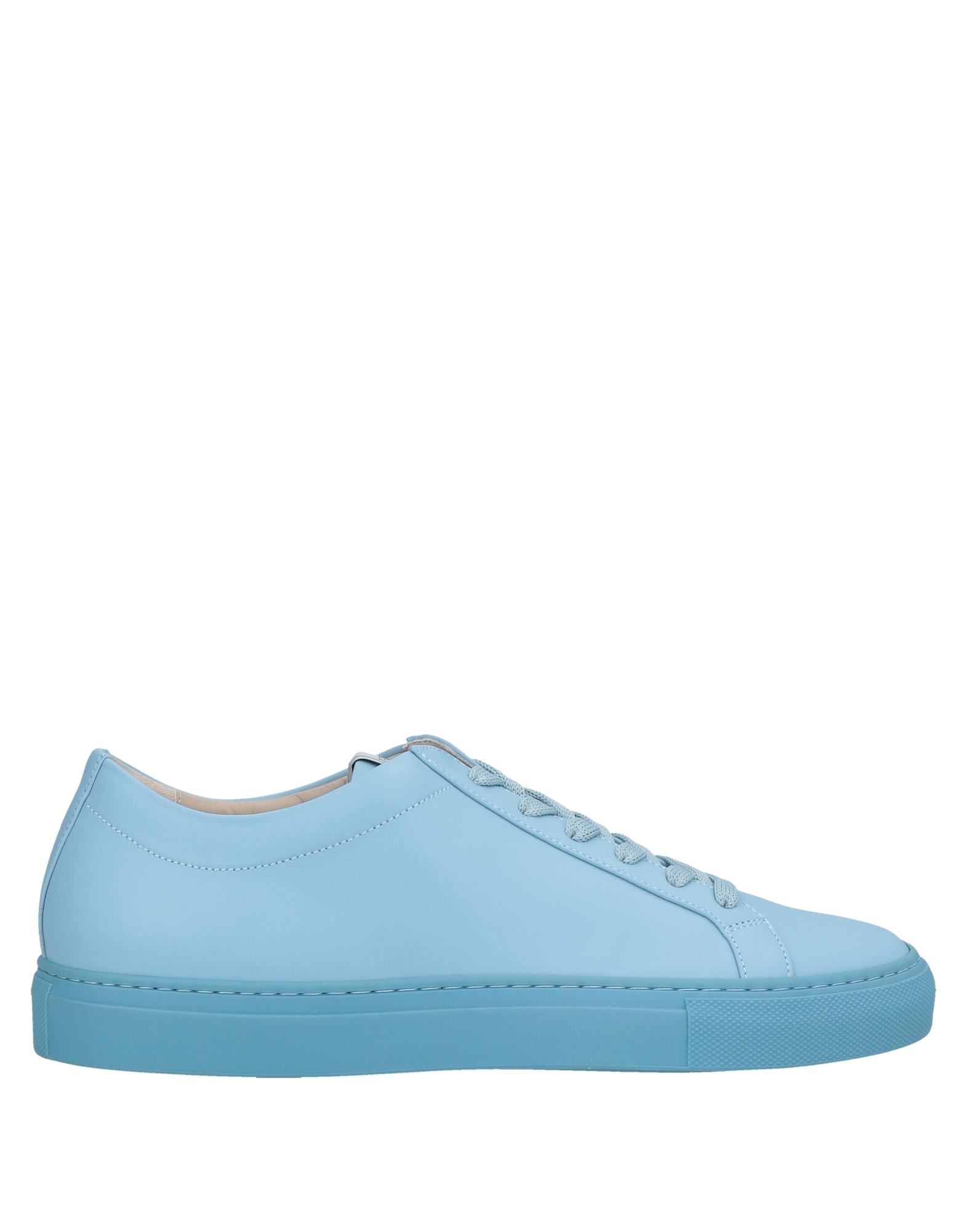 Le Silla Sneakers In Sky Blue