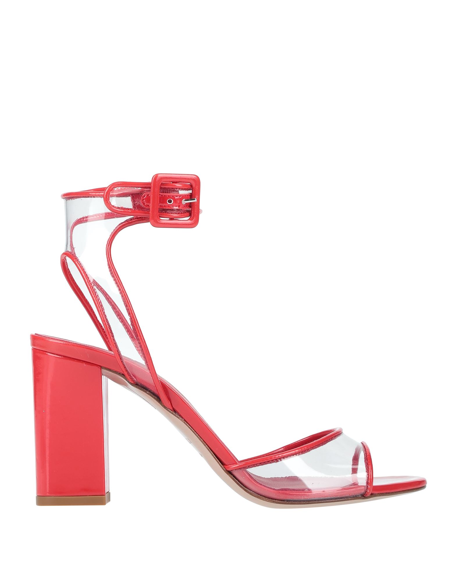 Le Silla Sandals In Red
