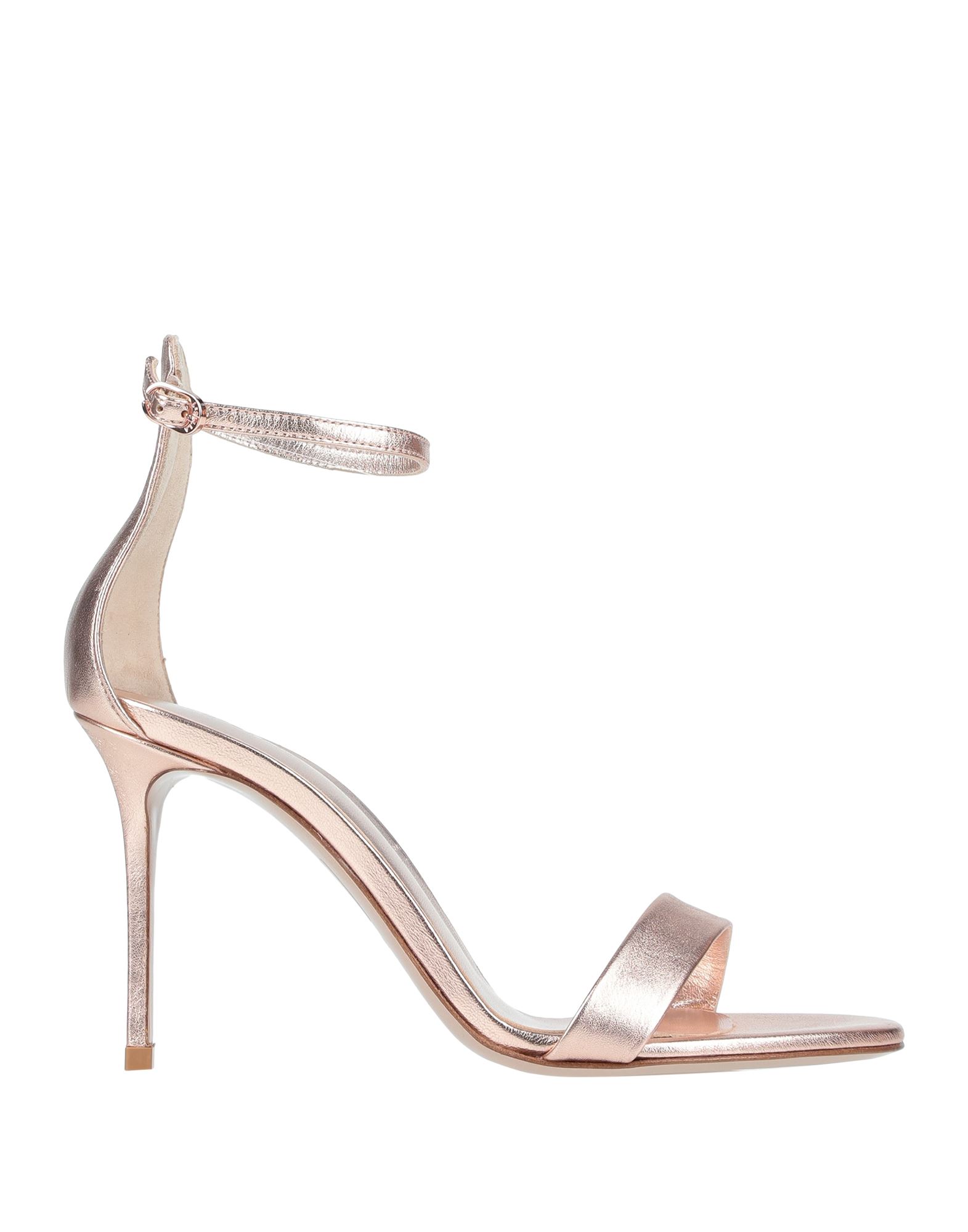 Le Silla Sandals In Pink