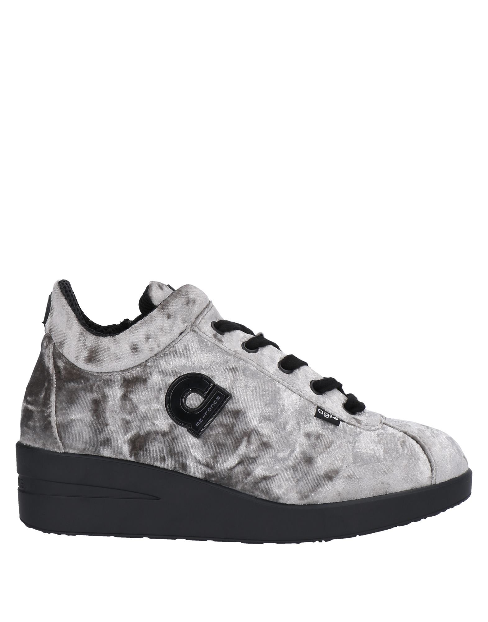 Agile By Rucoline Sneakers In Grey