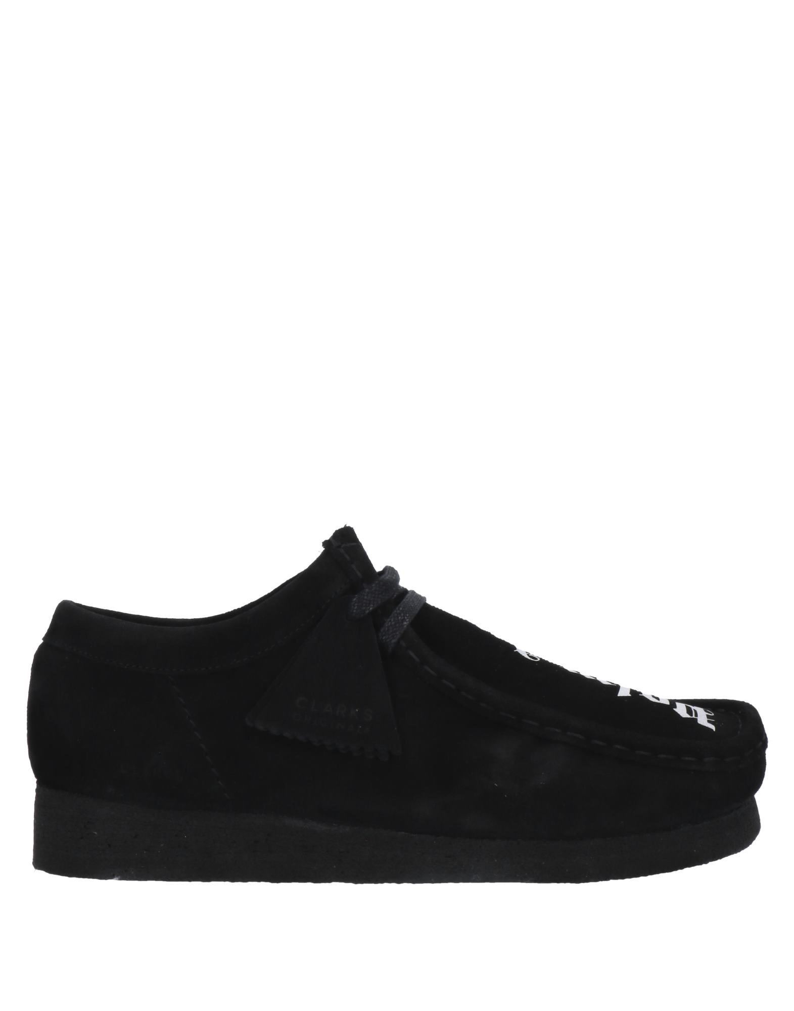 Palm Angels Lace-up Shoes In Black